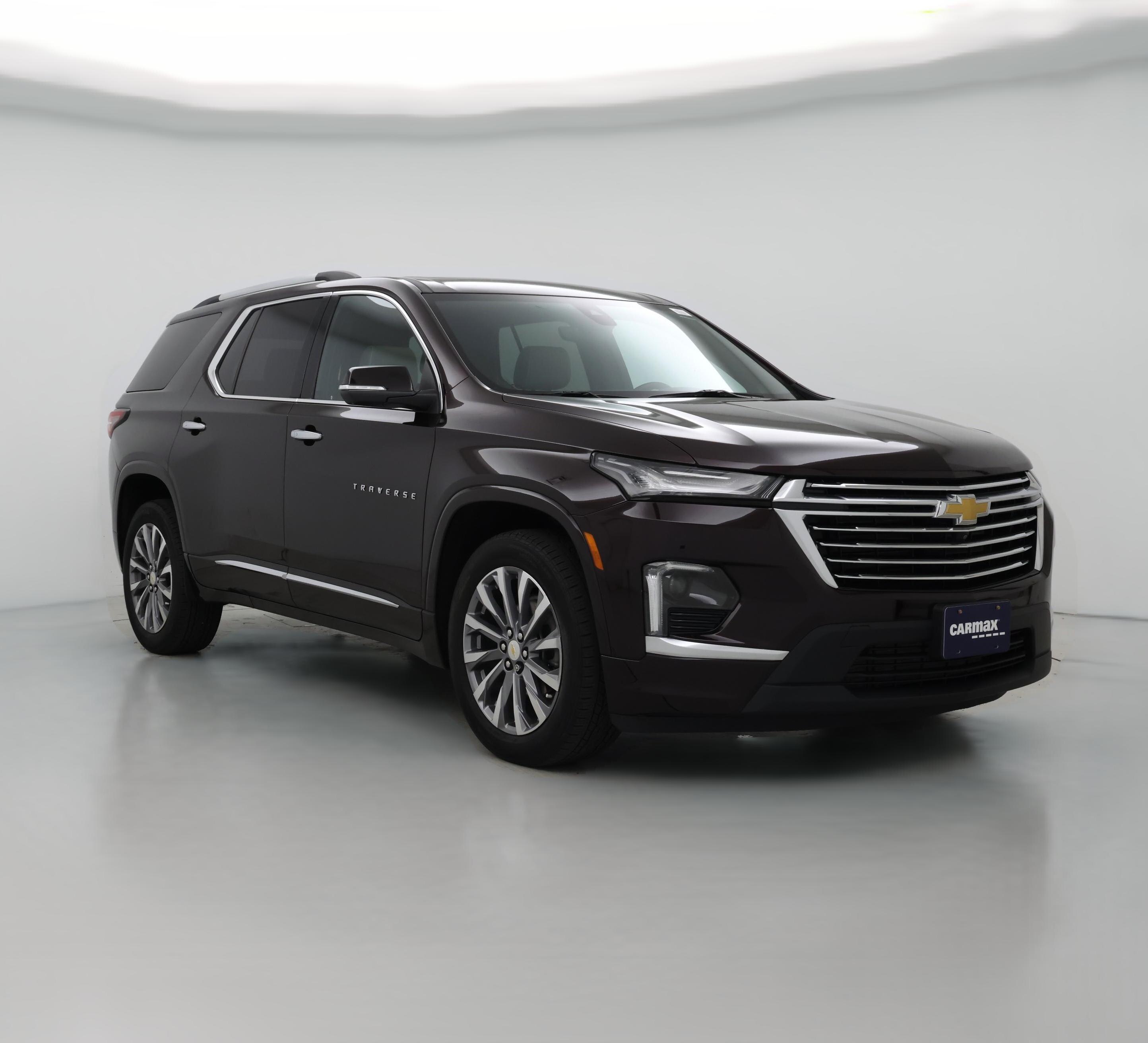 Thumbnail: 2023 Chevrolet Traverse - 1