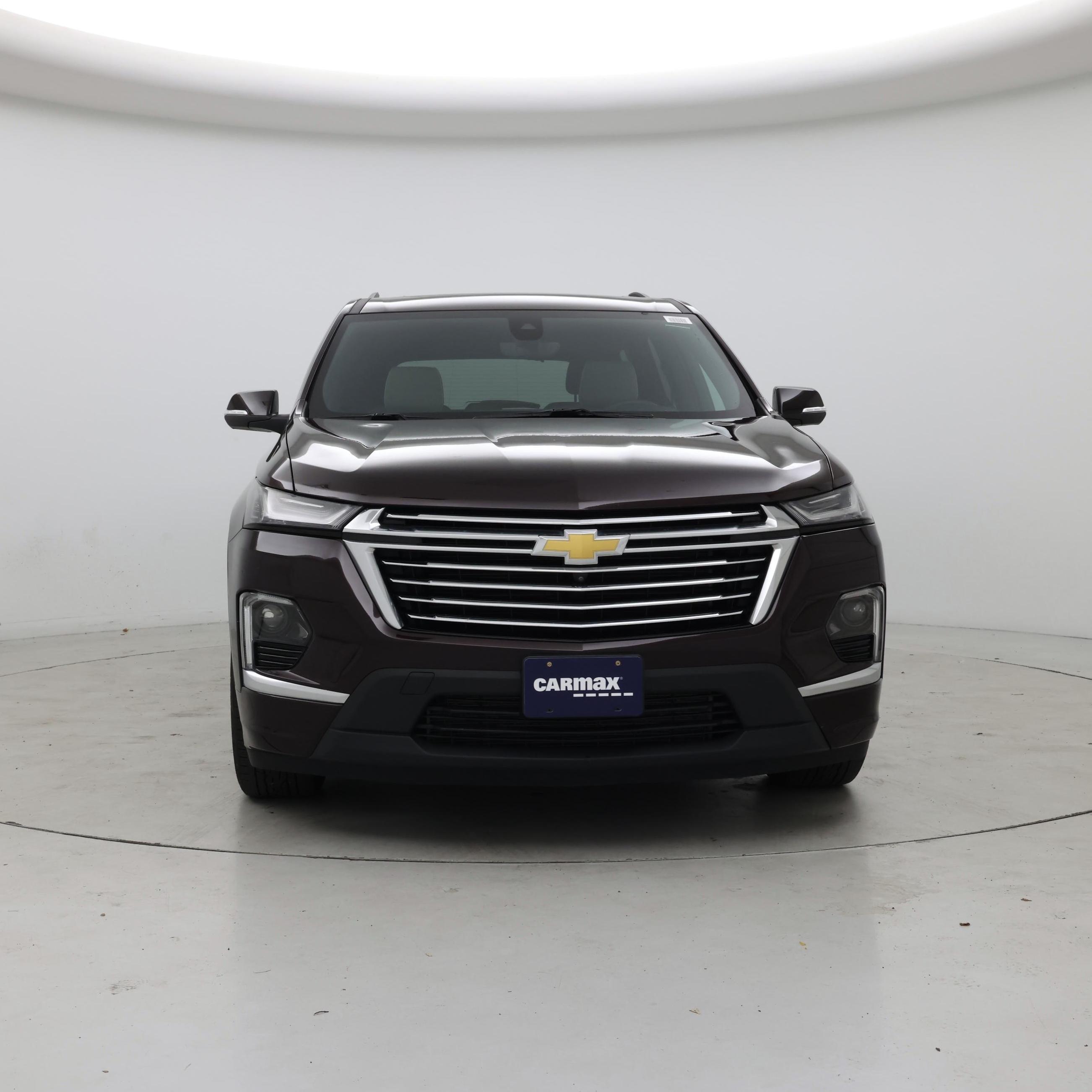Thumbnail: 2023 Chevrolet Traverse - 5