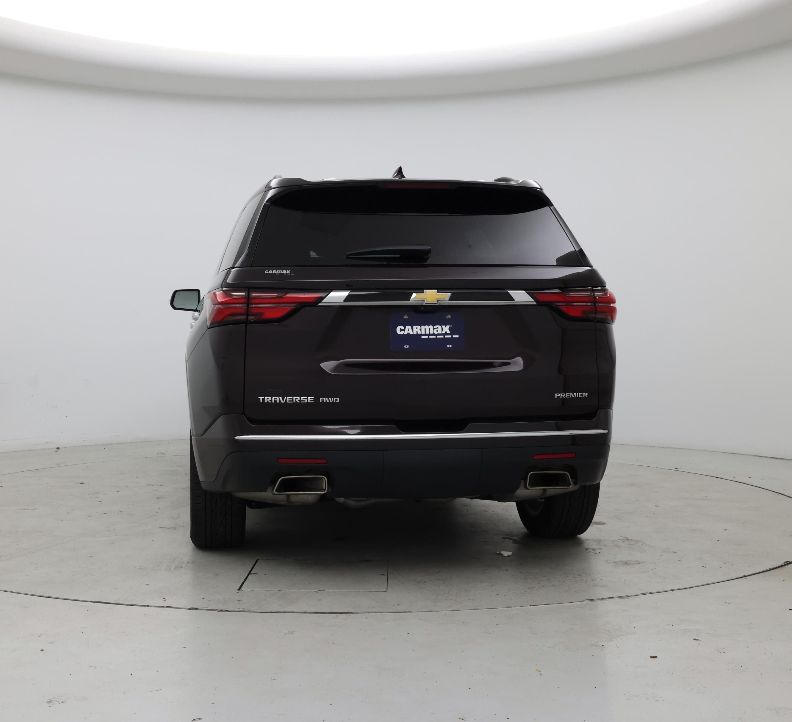 Thumbnail: 2023 Chevrolet Traverse - 6