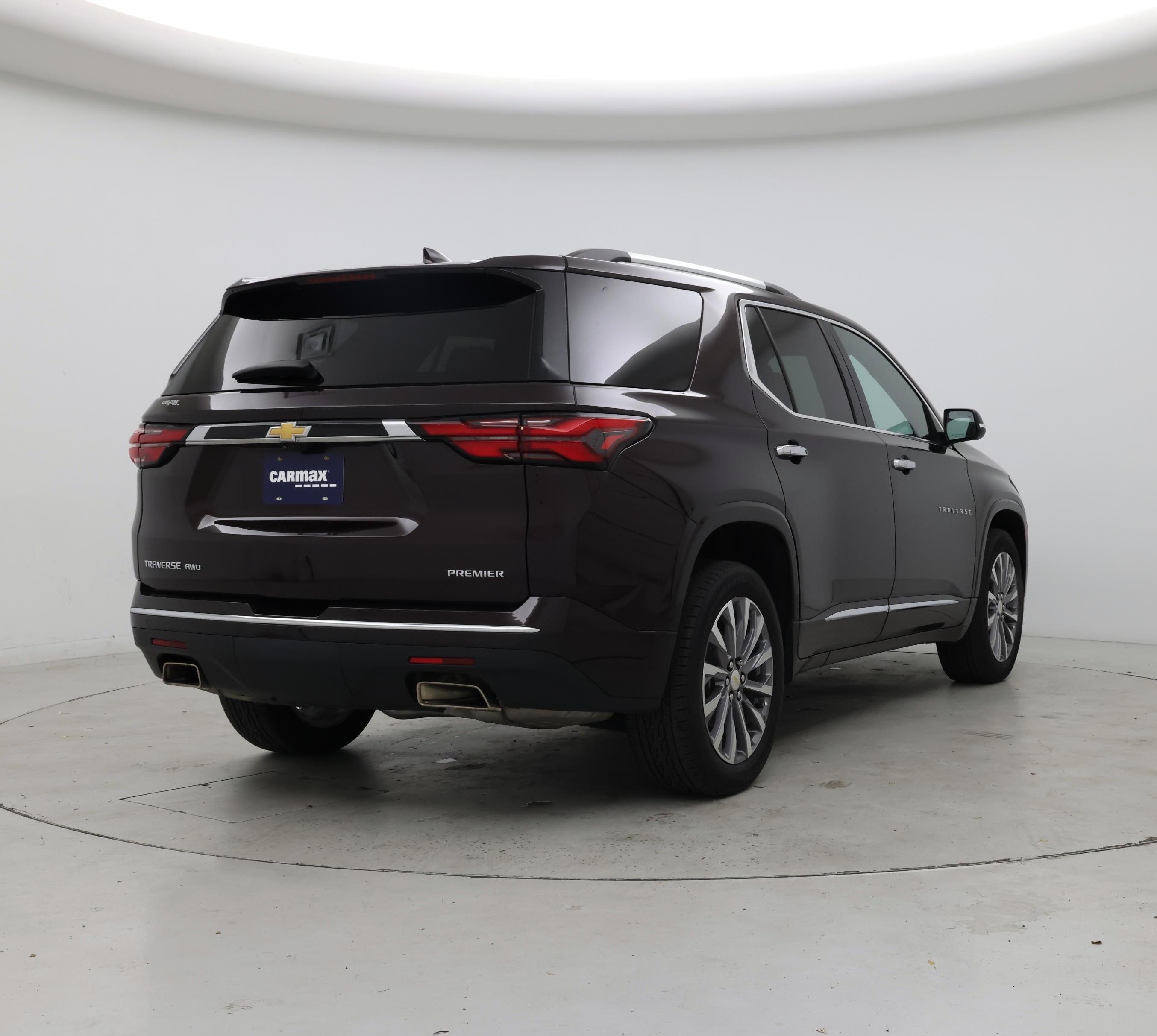 Thumbnail: 2023 Chevrolet Traverse - 8