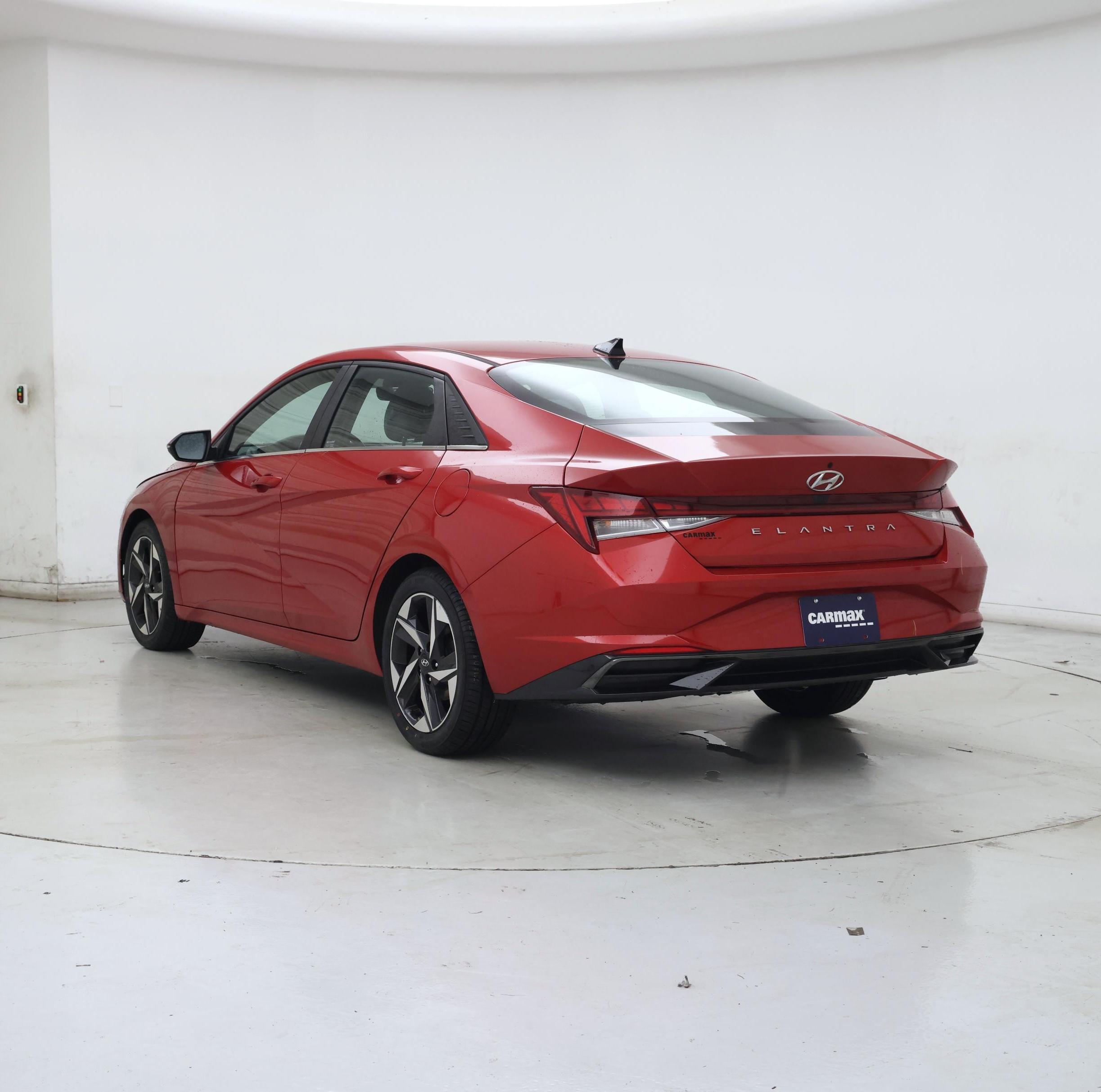 Thumbnail: 2021 Hyundai Elantra - 2