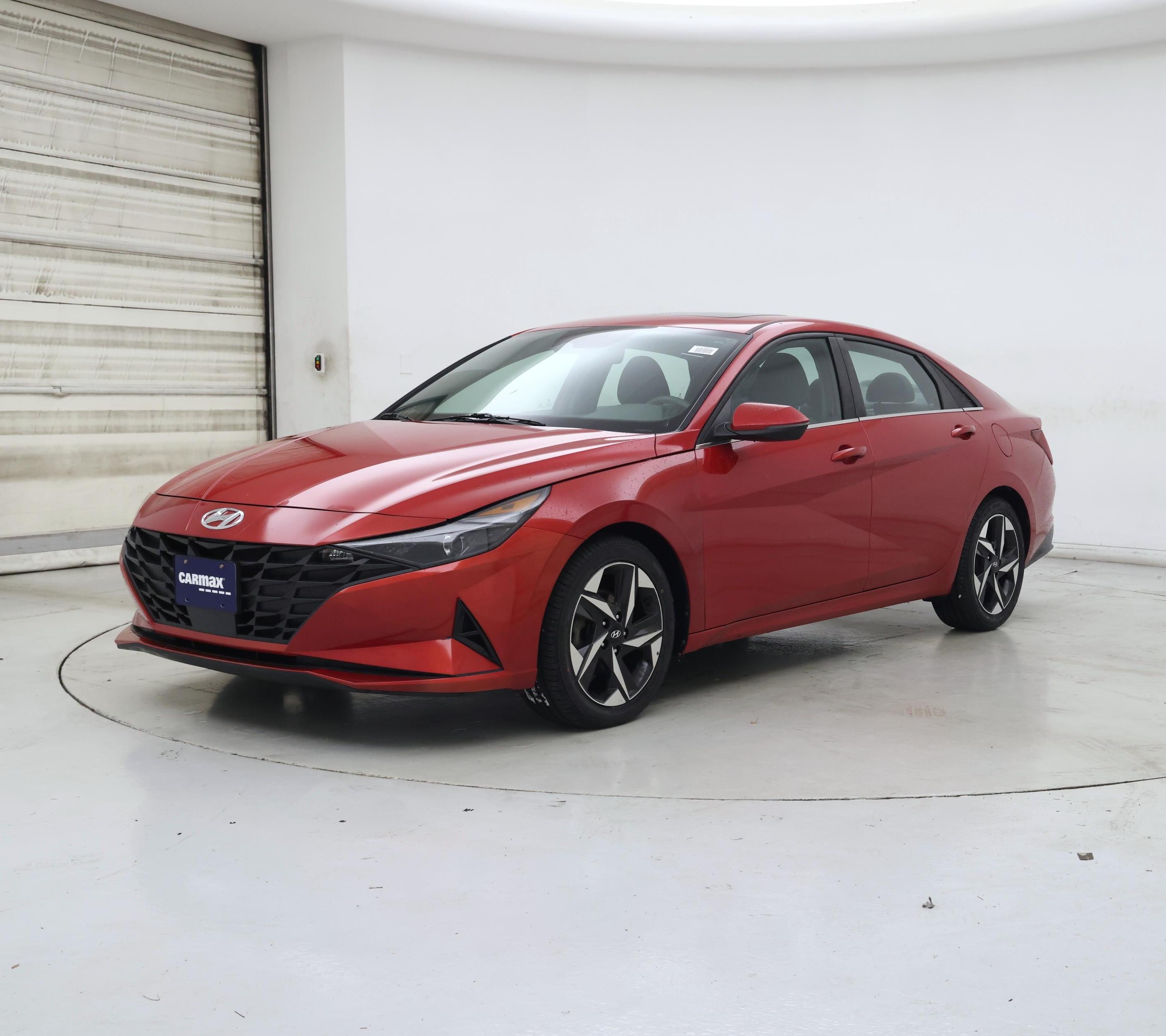 Thumbnail: 2021 Hyundai Elantra - 4