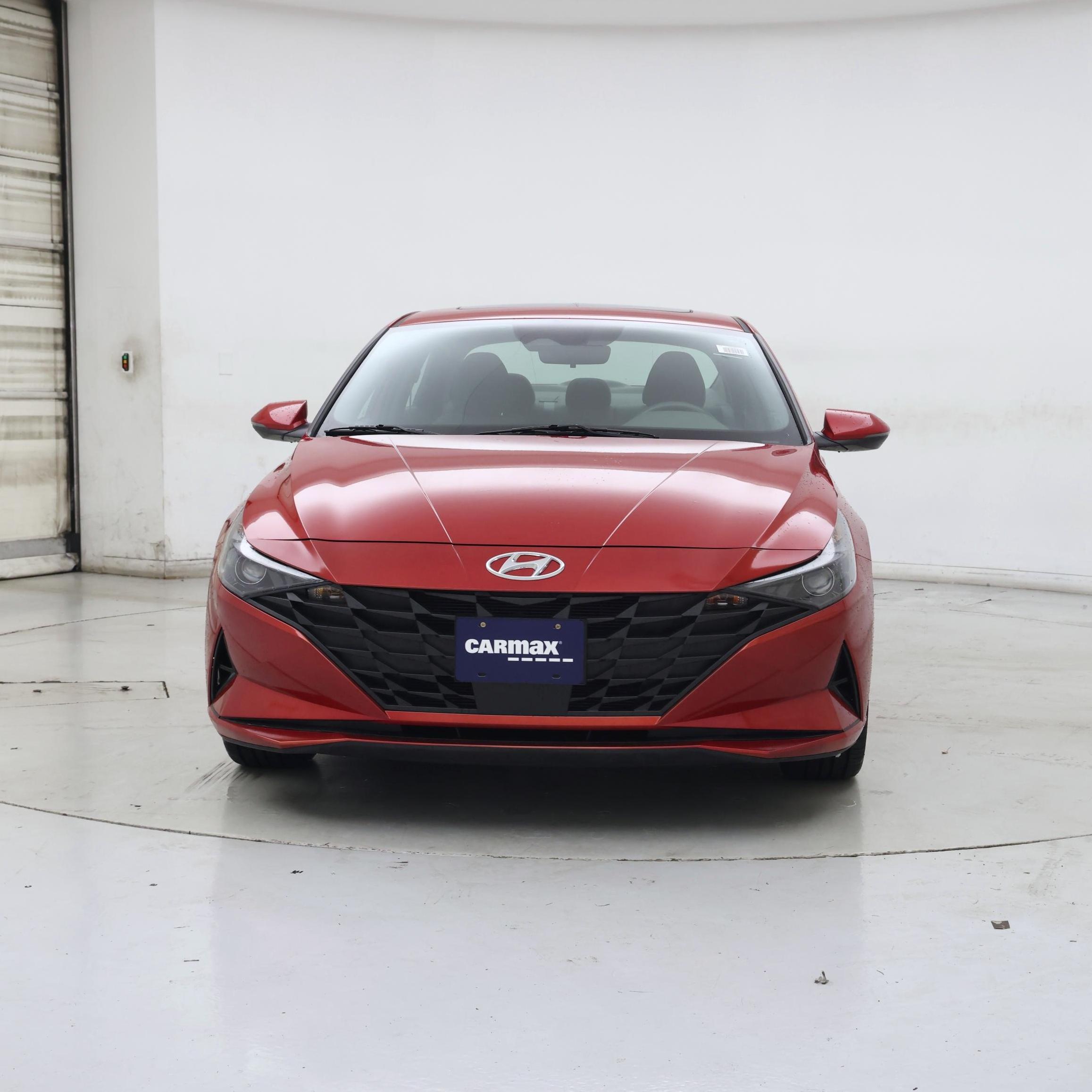 Thumbnail: 2021 Hyundai Elantra - 5