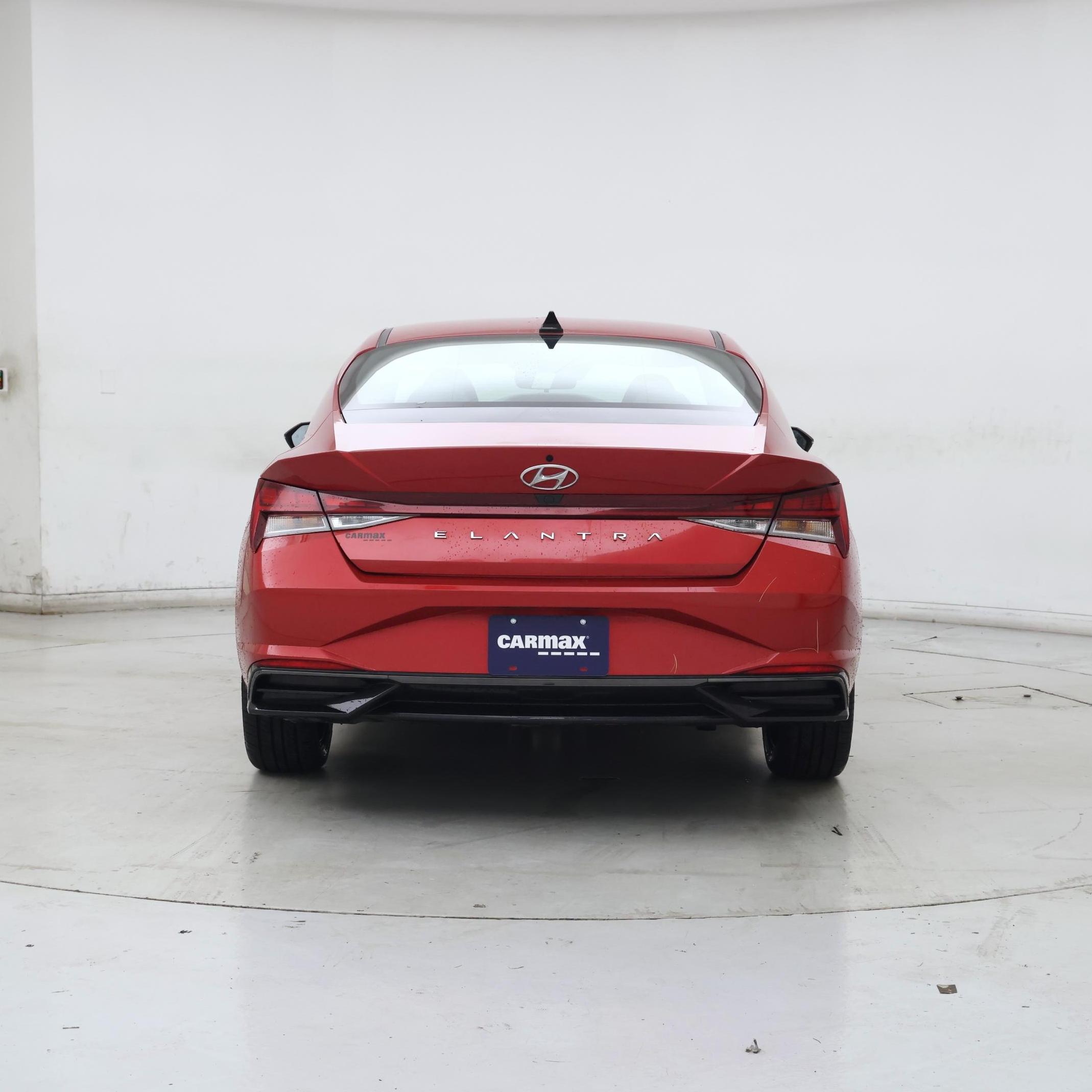 Thumbnail: 2021 Hyundai Elantra - 6