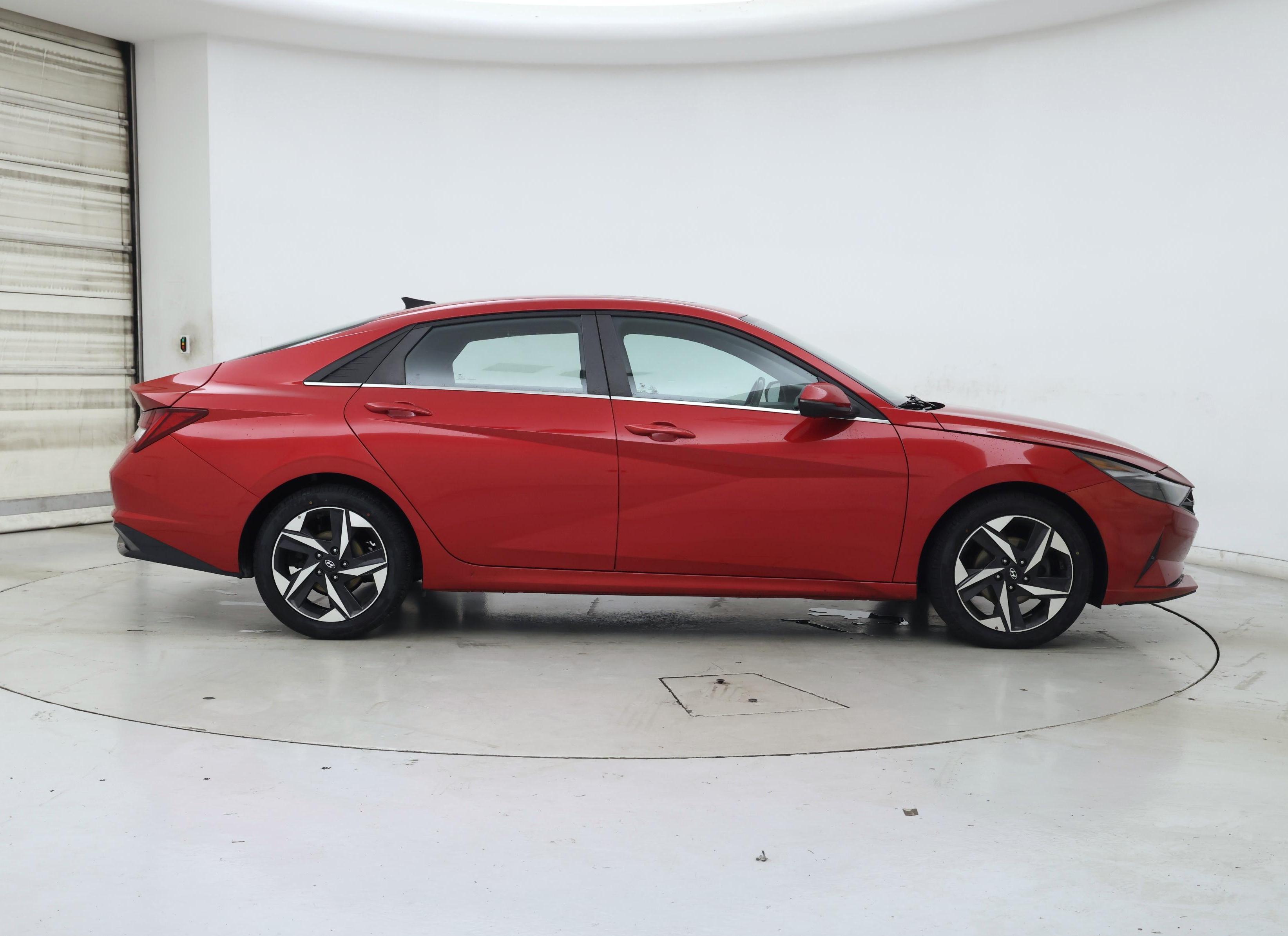 Thumbnail: 2021 Hyundai Elantra - 7