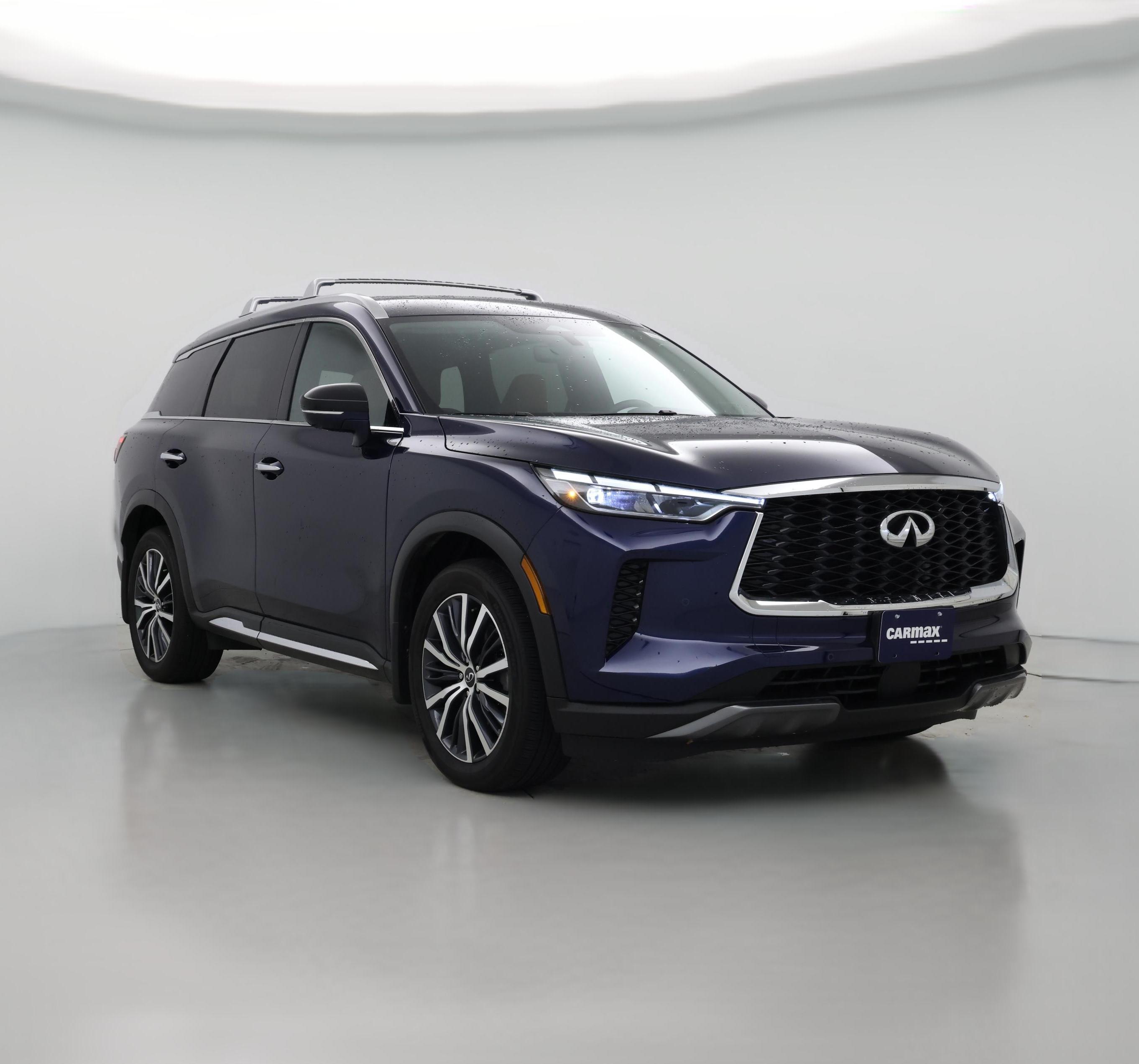 Thumbnail: 2024 INFINITI QX60 - 1