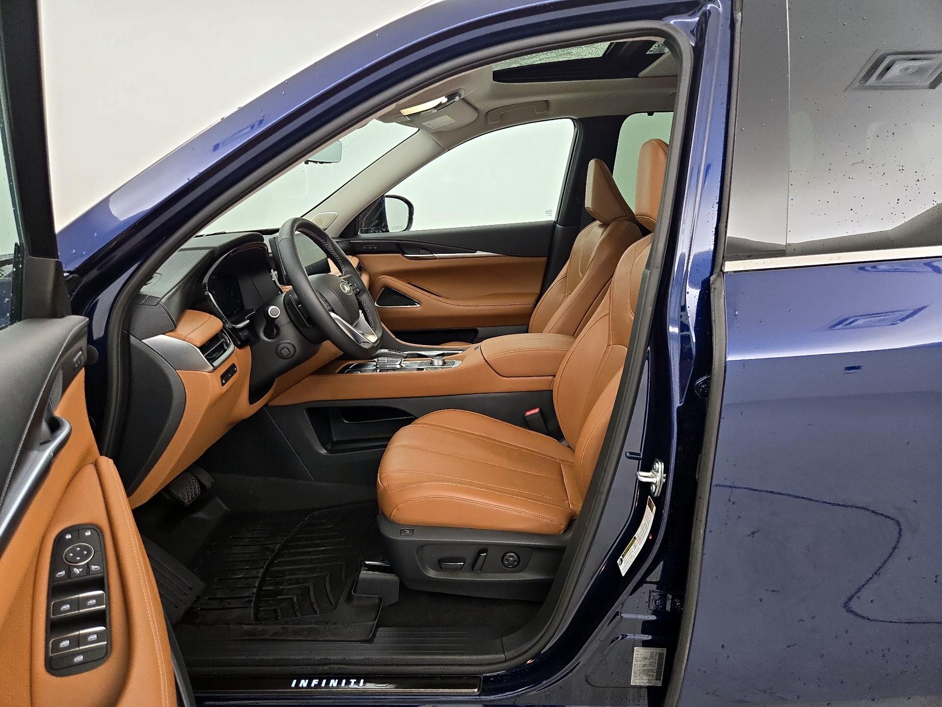 Thumbnail: 2024 INFINITI QX60 - 11
