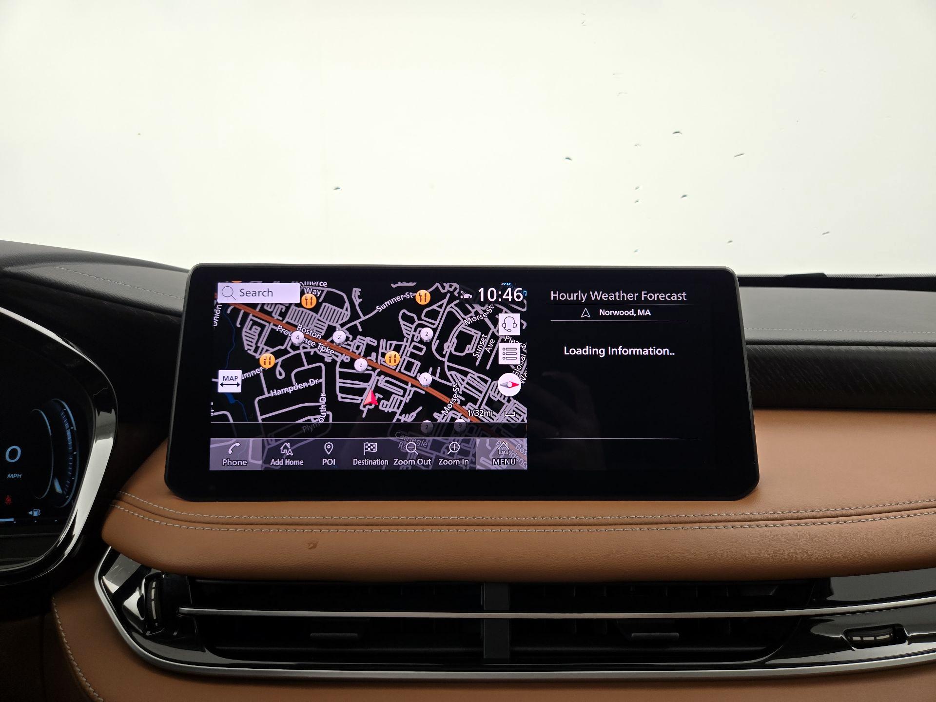 Thumbnail: 2024 INFINITI QX60 - 14