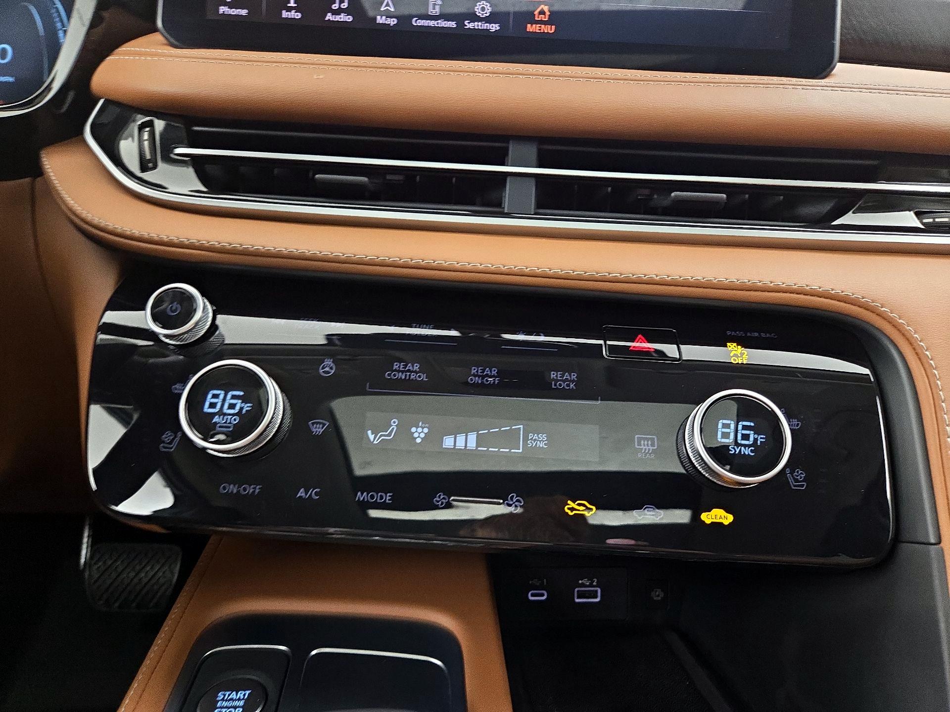 Thumbnail: 2024 INFINITI QX60 - 17