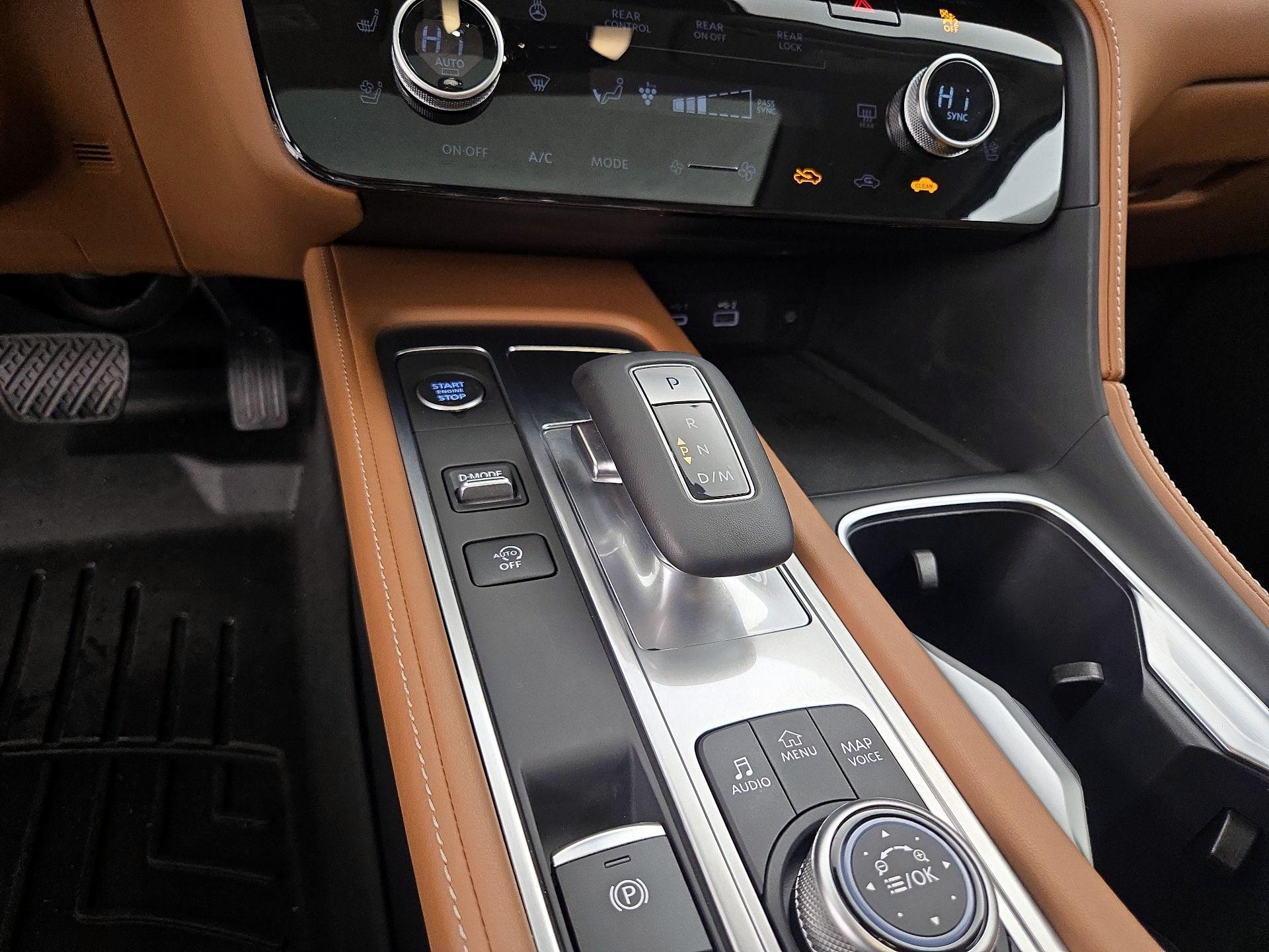 Thumbnail: 2024 INFINITI QX60 - 18