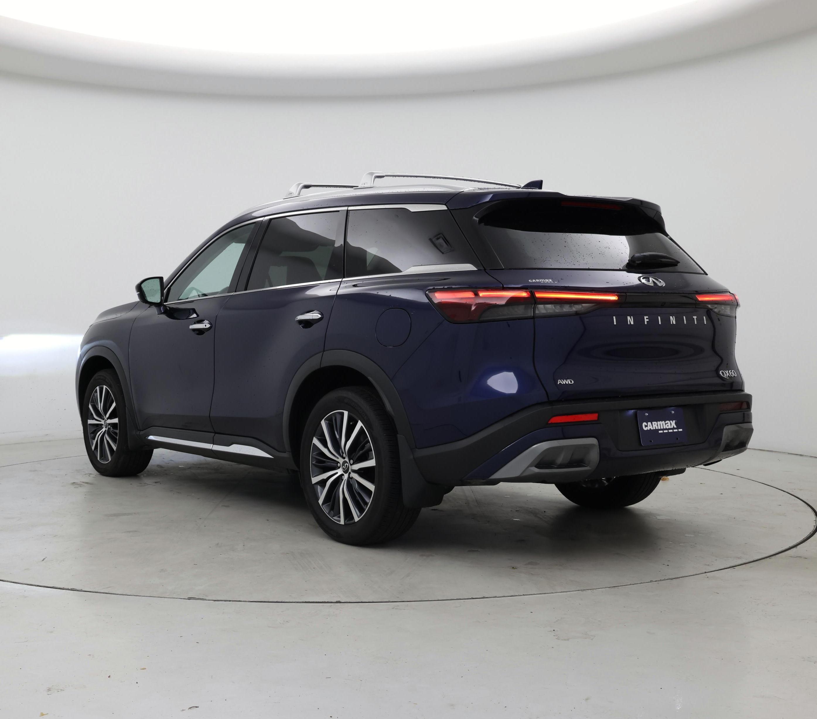 Thumbnail: 2024 INFINITI QX60 - 2