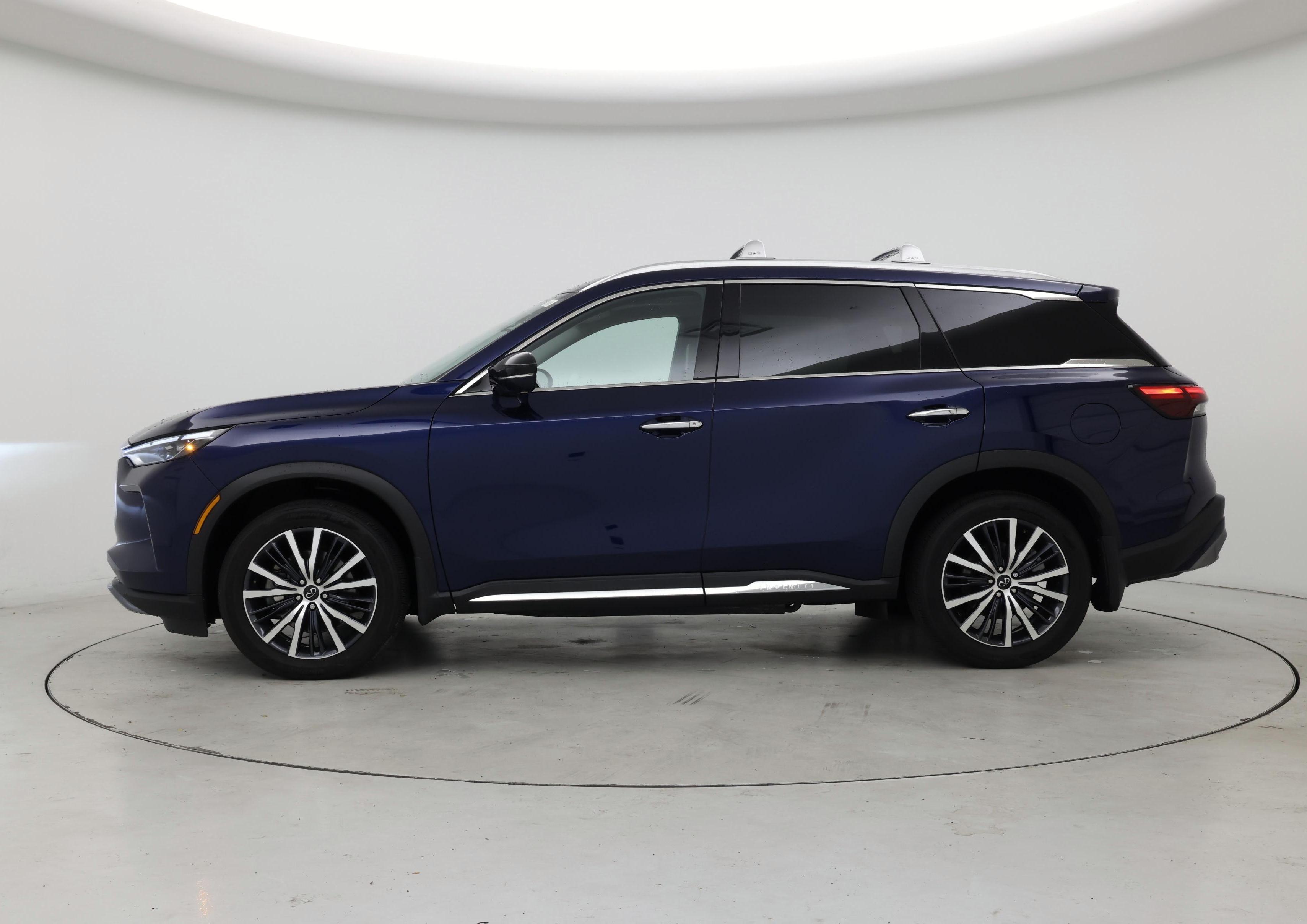 Thumbnail: 2024 INFINITI QX60 - 3