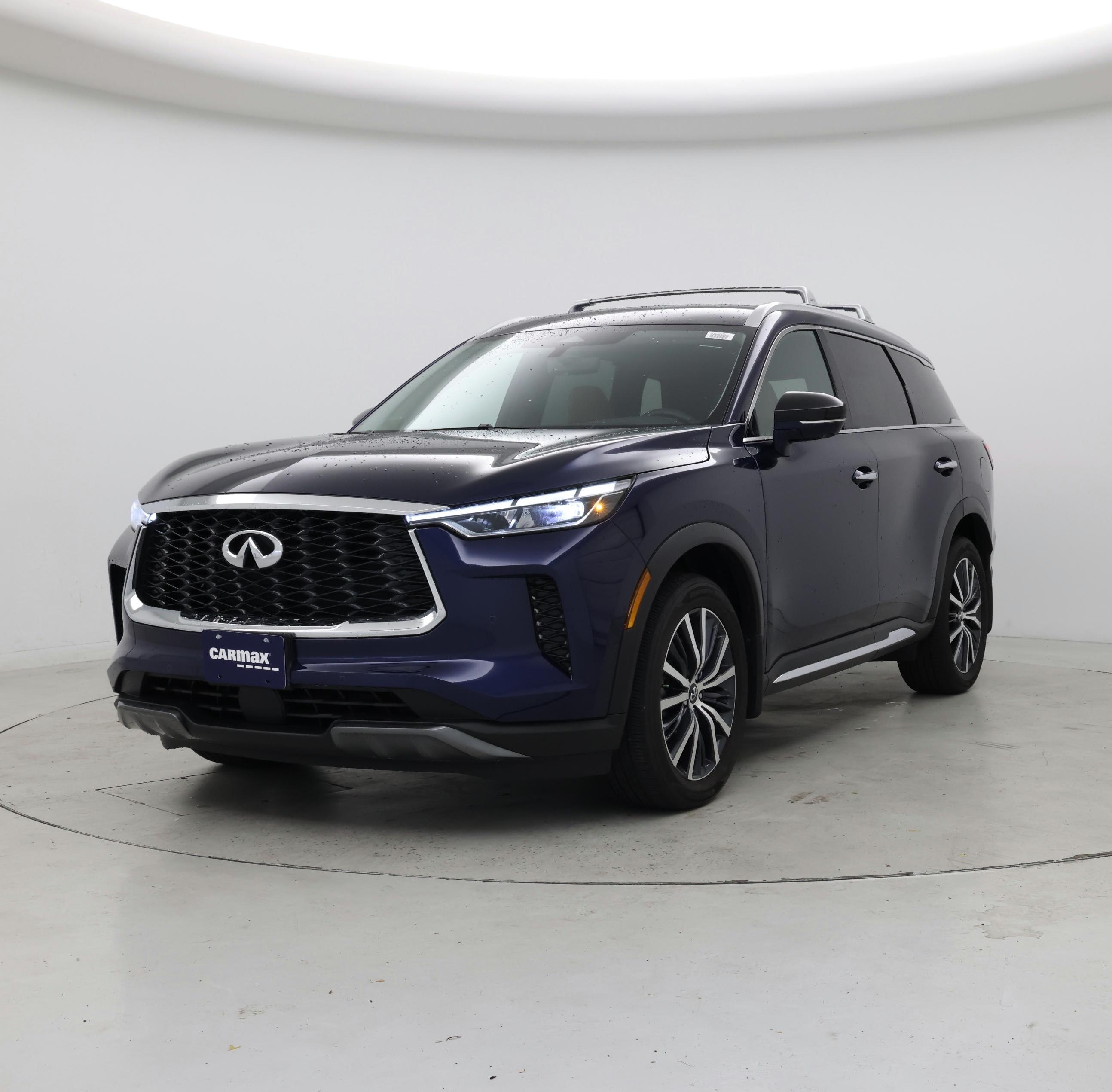 Thumbnail: 2024 INFINITI QX60 - 4