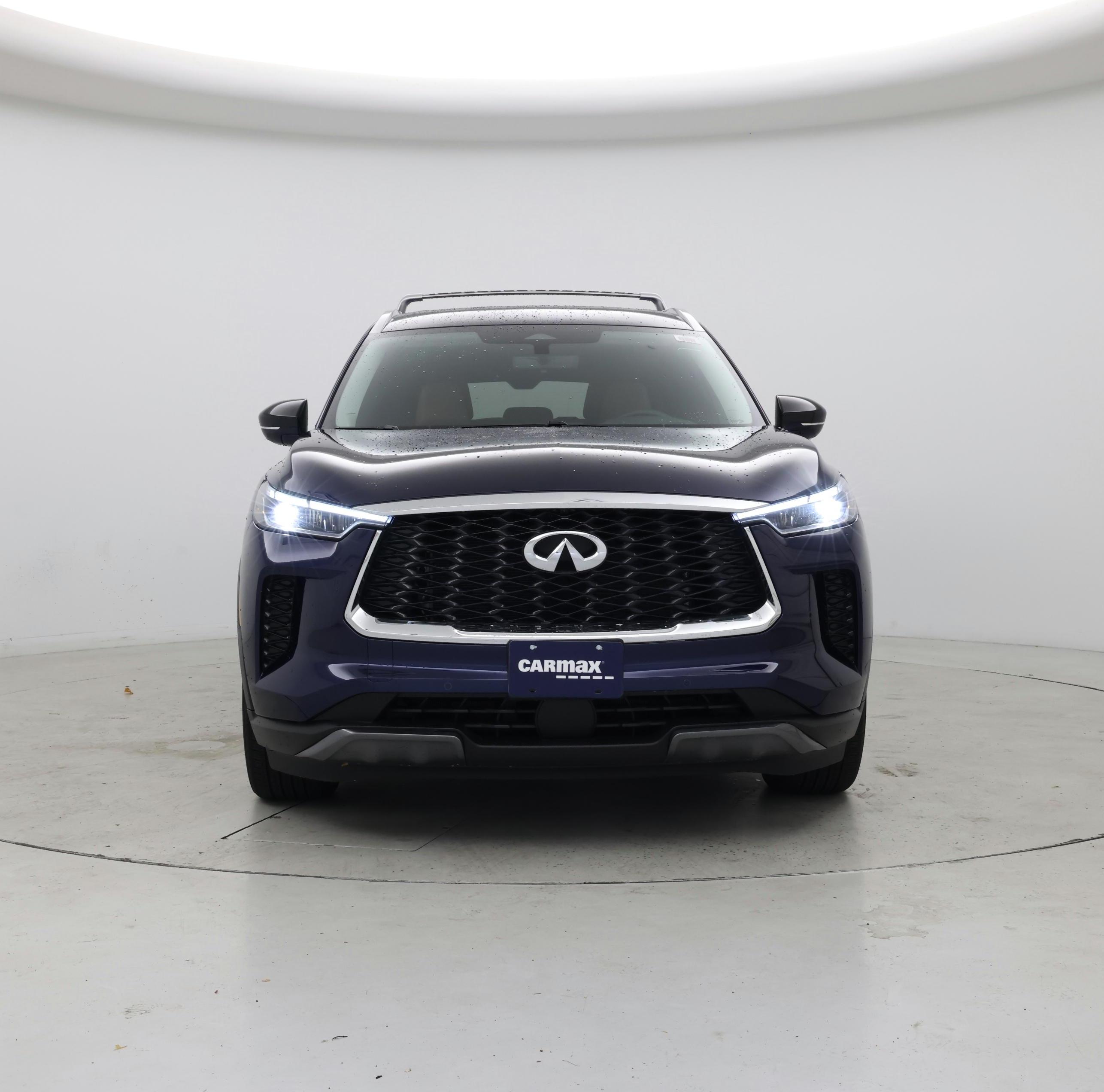 Thumbnail: 2024 INFINITI QX60 - 5