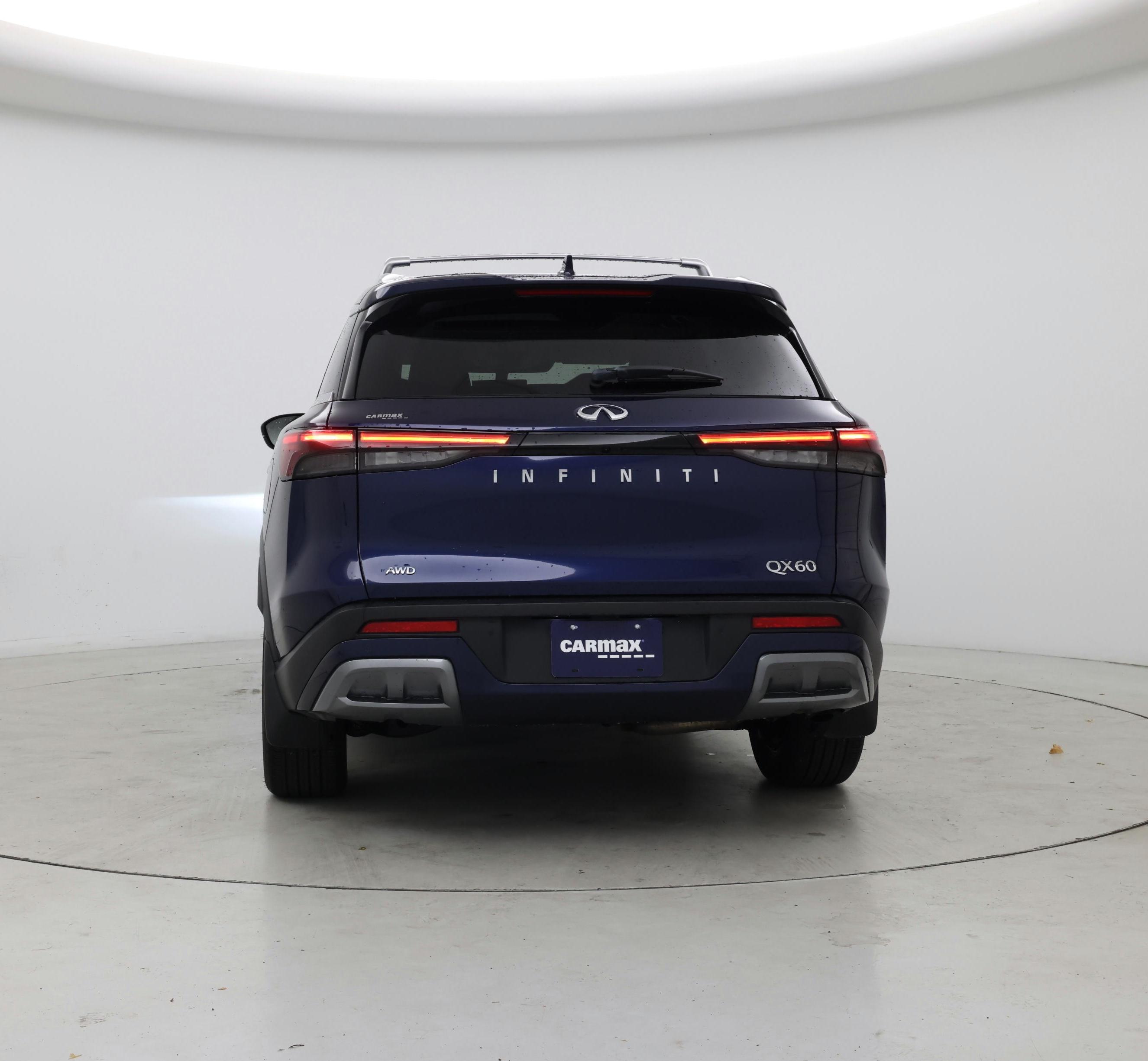 Thumbnail: 2024 INFINITI QX60 - 6