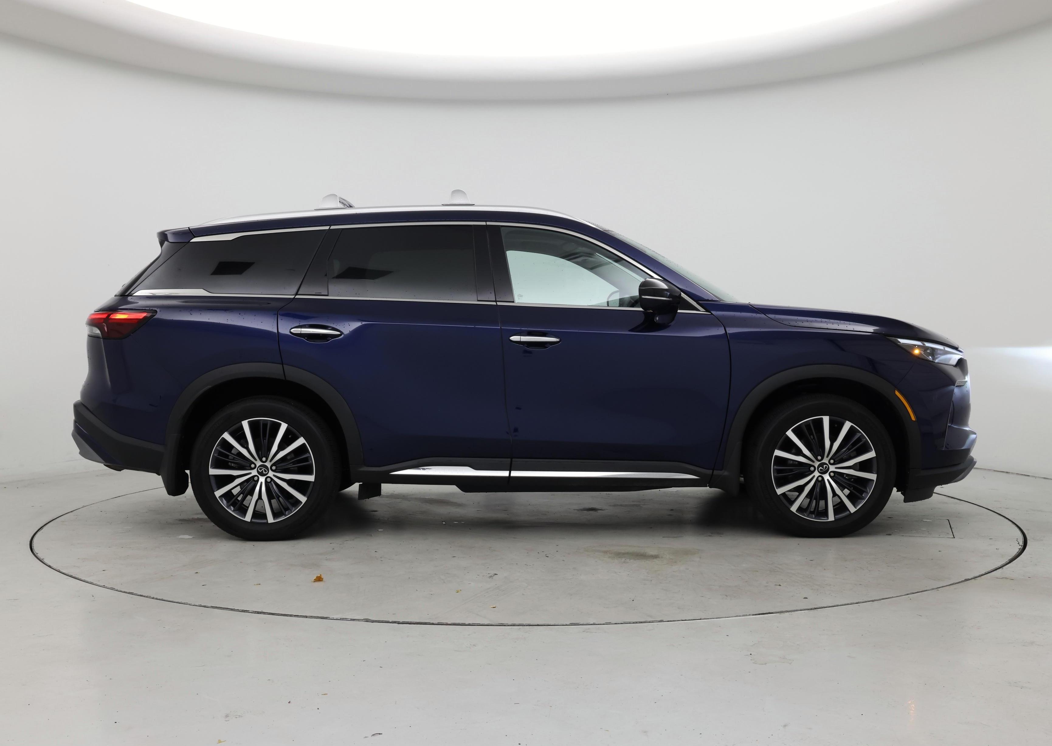 Thumbnail: 2024 INFINITI QX60 - 7