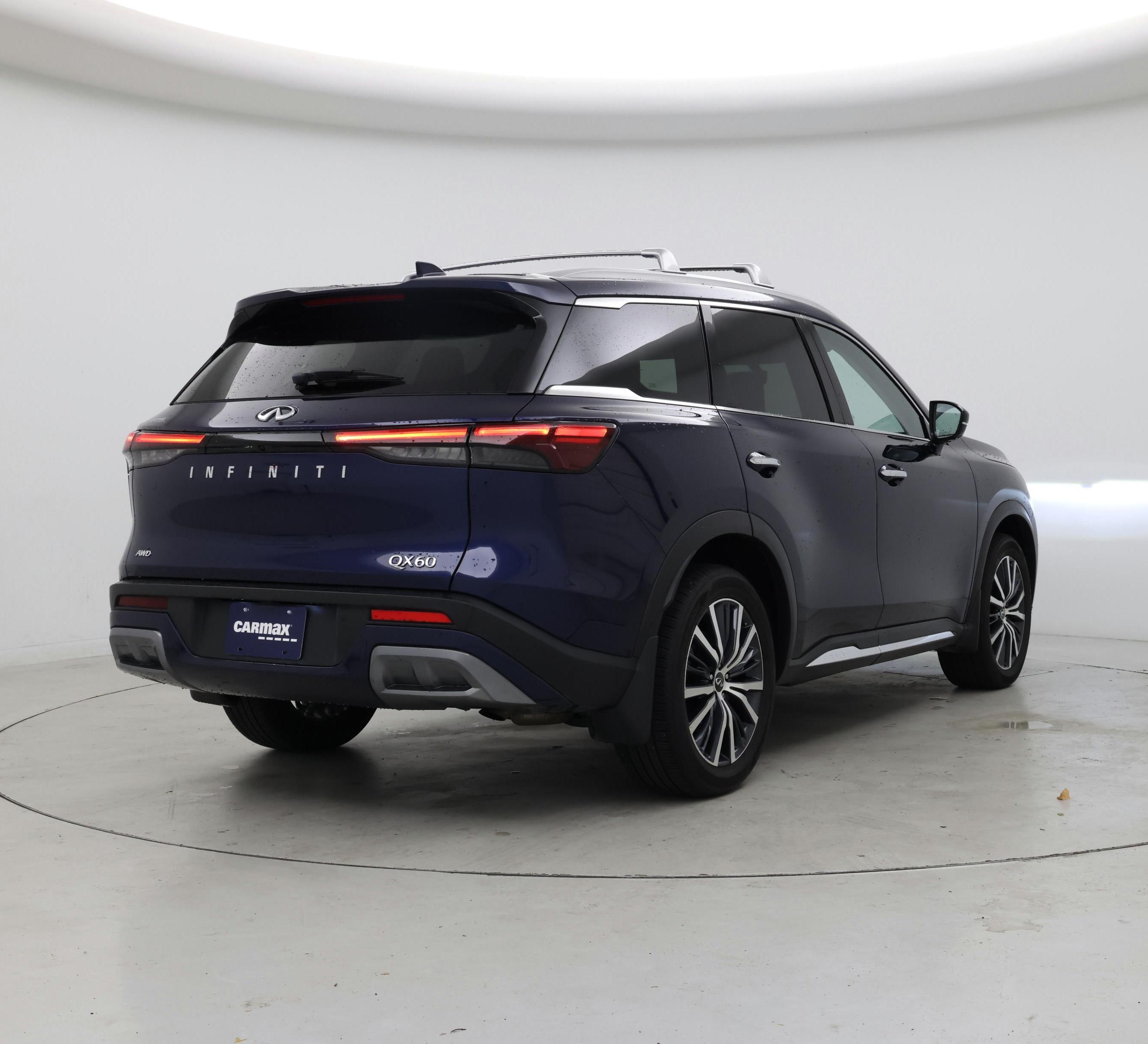 Thumbnail: 2024 INFINITI QX60 - 8