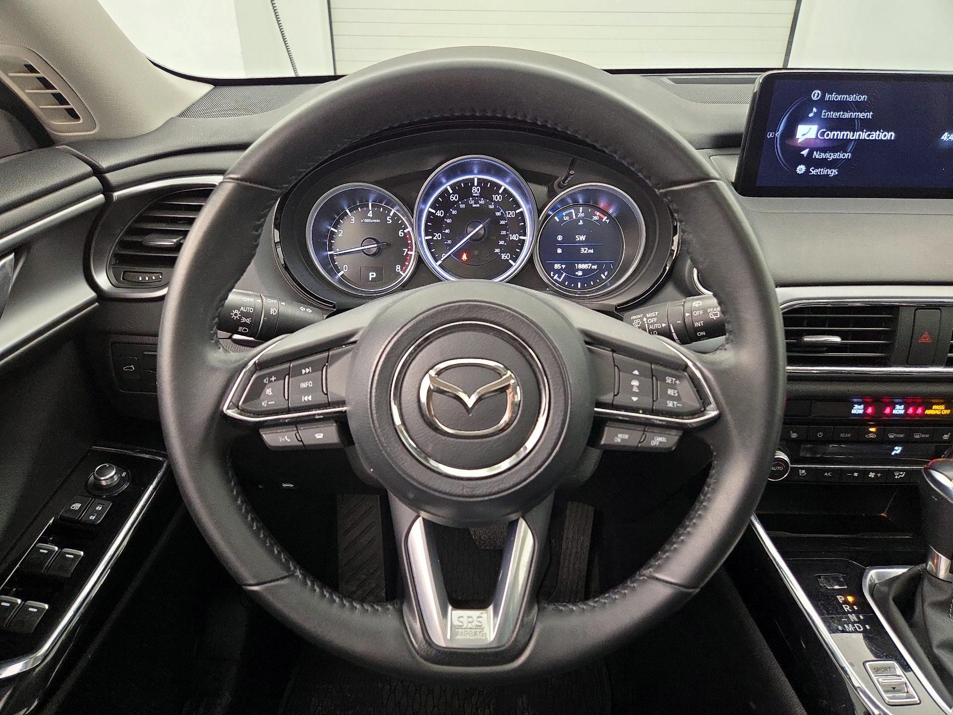 Thumbnail: 2023 Mazda CX-9 - 10