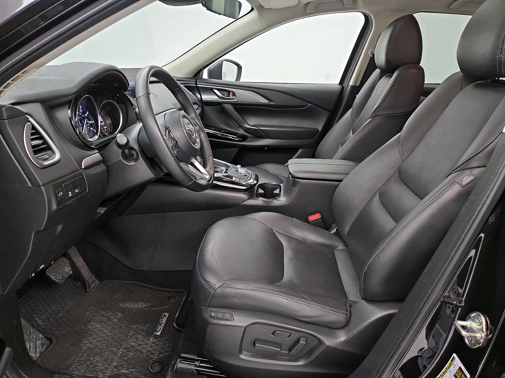 Thumbnail: 2023 Mazda CX-9 - 11