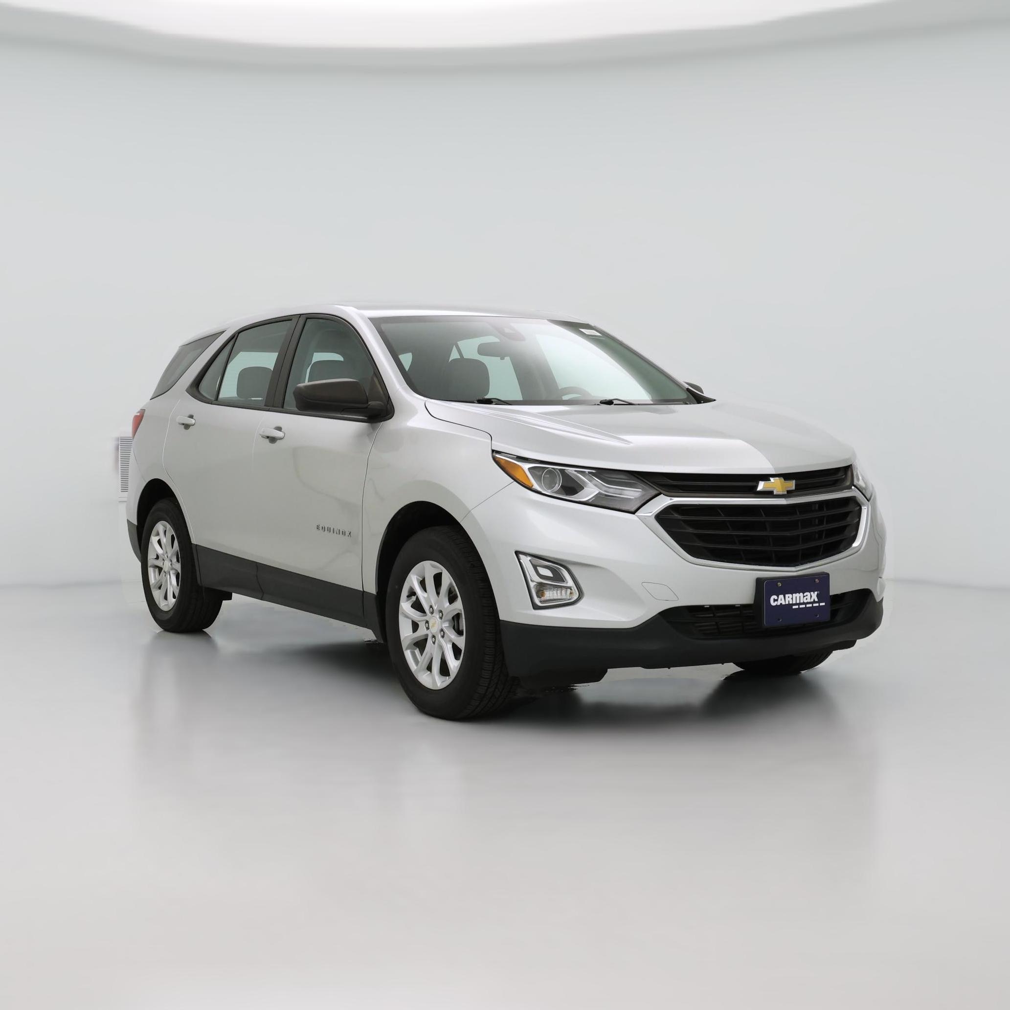 Thumbnail: 2021 Chevrolet Equinox - 1