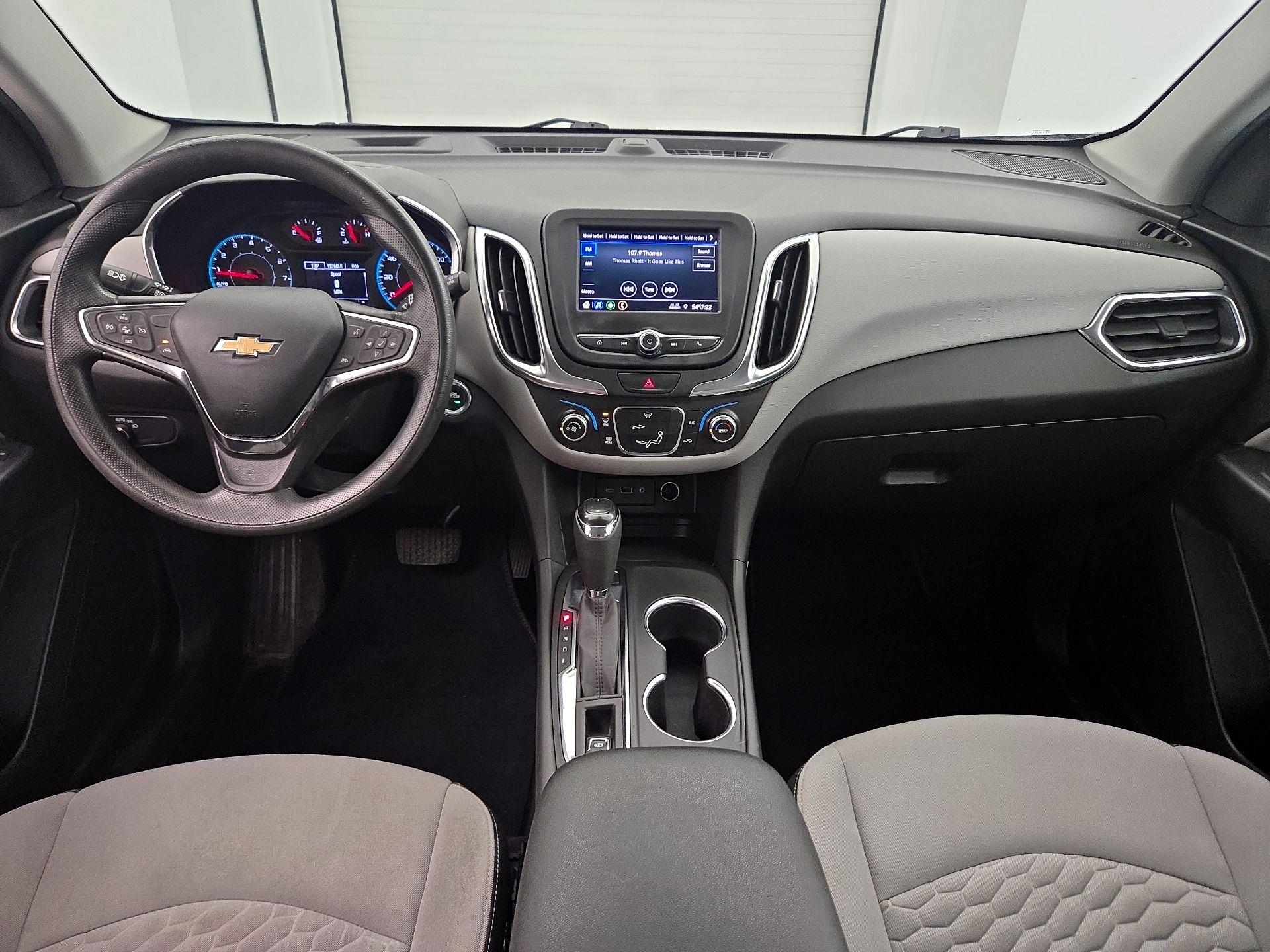 Thumbnail: 2021 Chevrolet Equinox - 9