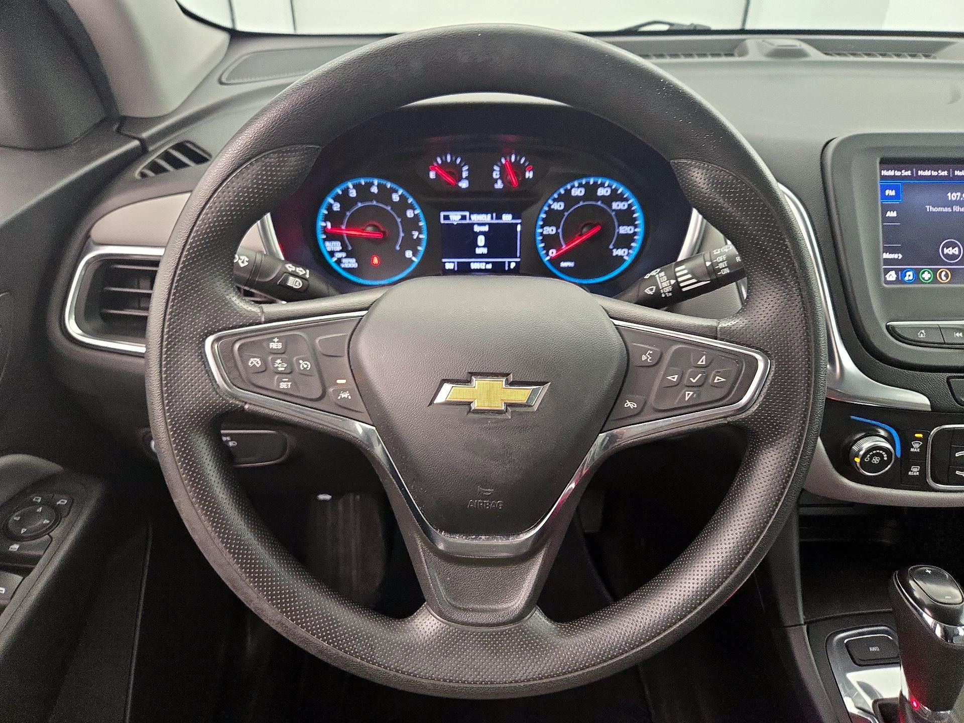 Thumbnail: 2021 Chevrolet Equinox - 10