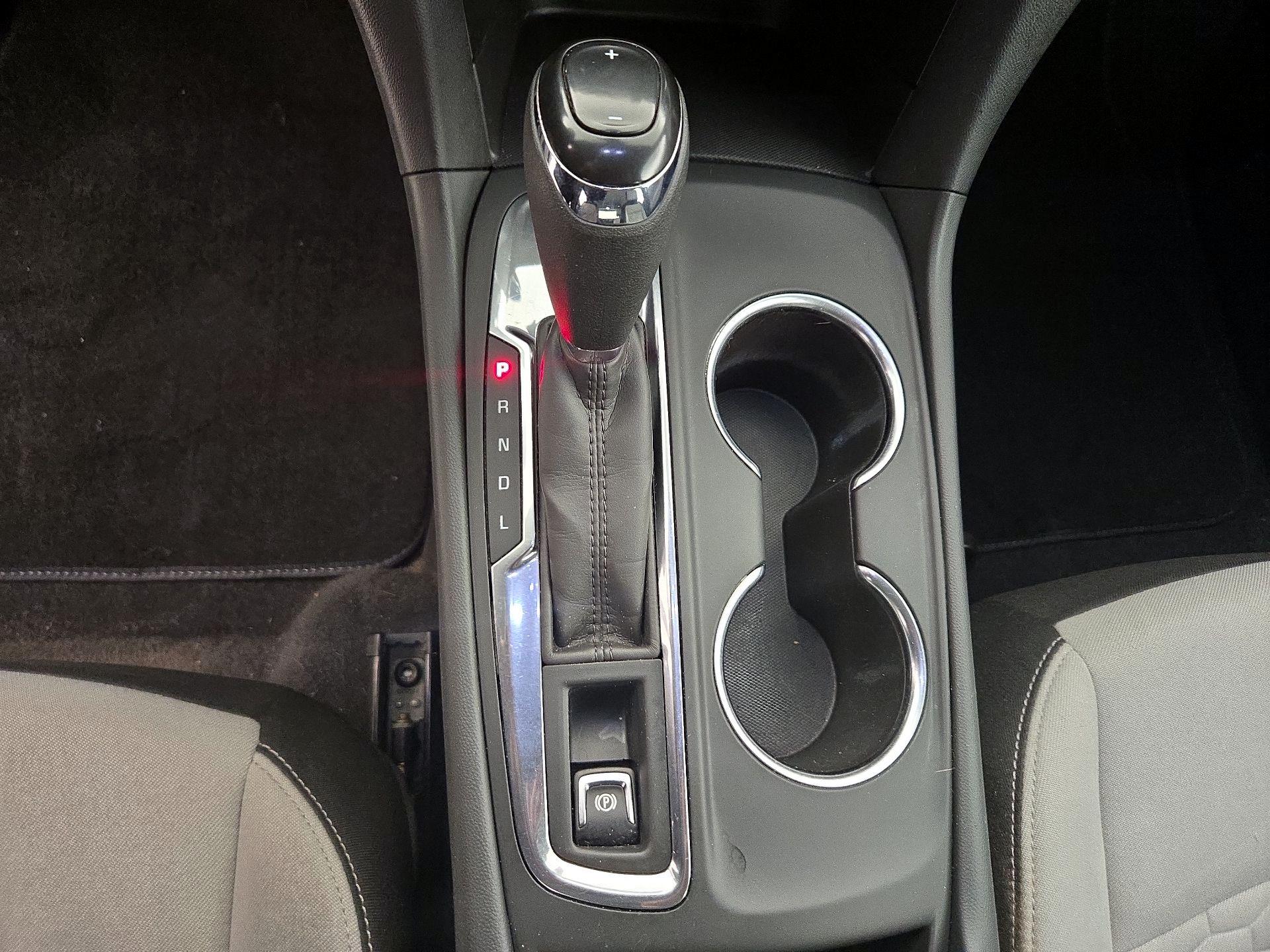 Thumbnail: 2021 Chevrolet Equinox - 17