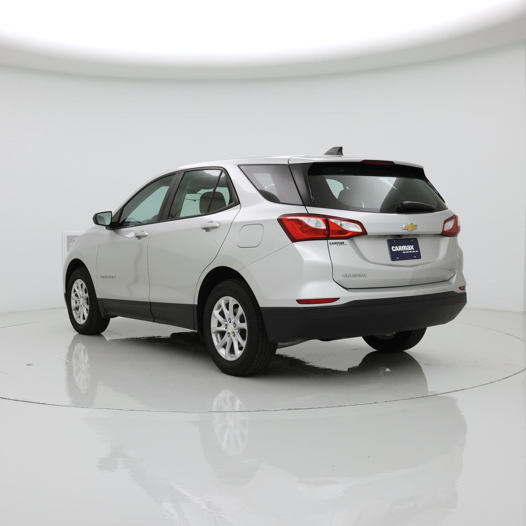 Thumbnail: 2021 Chevrolet Equinox - 2