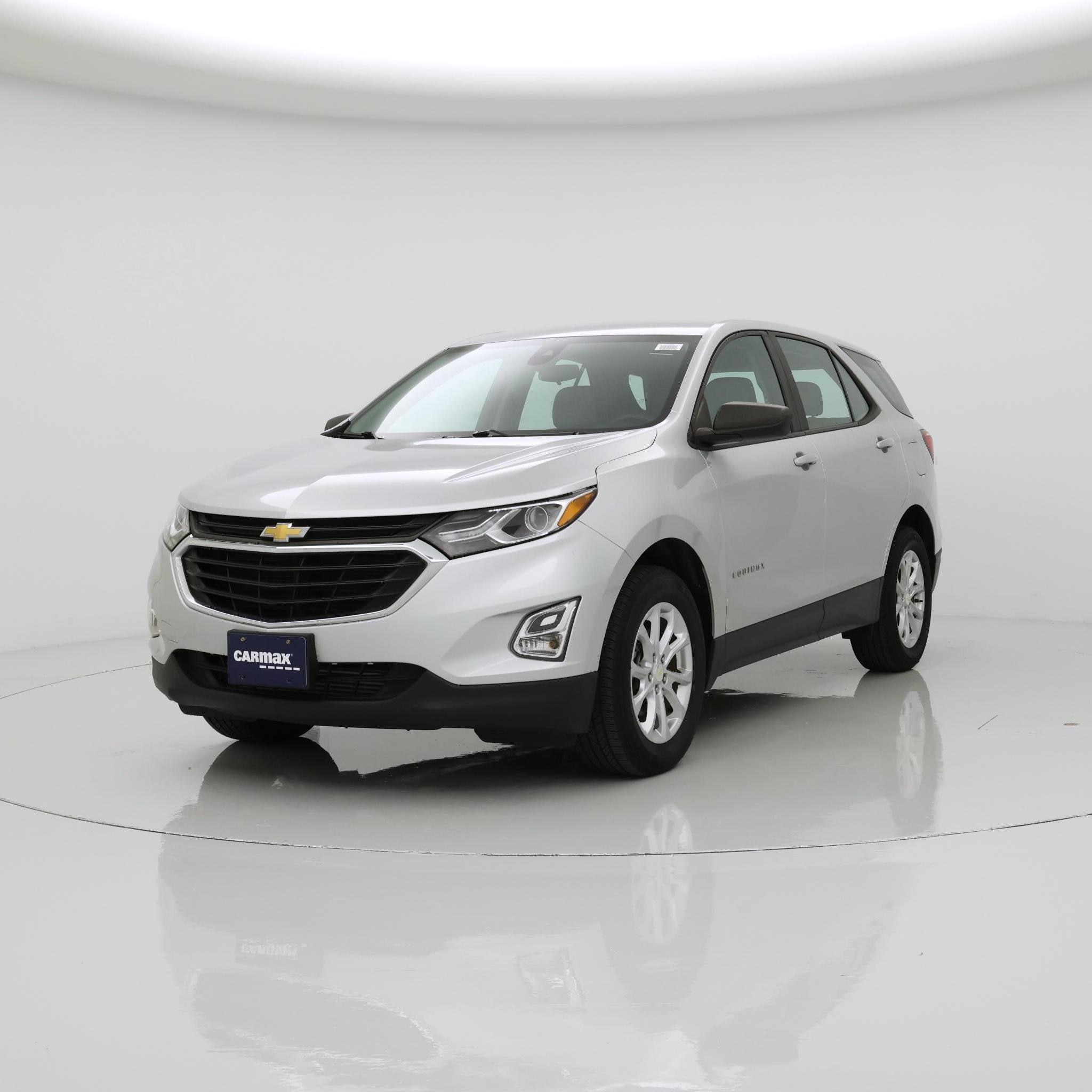 Thumbnail: 2021 Chevrolet Equinox - 4