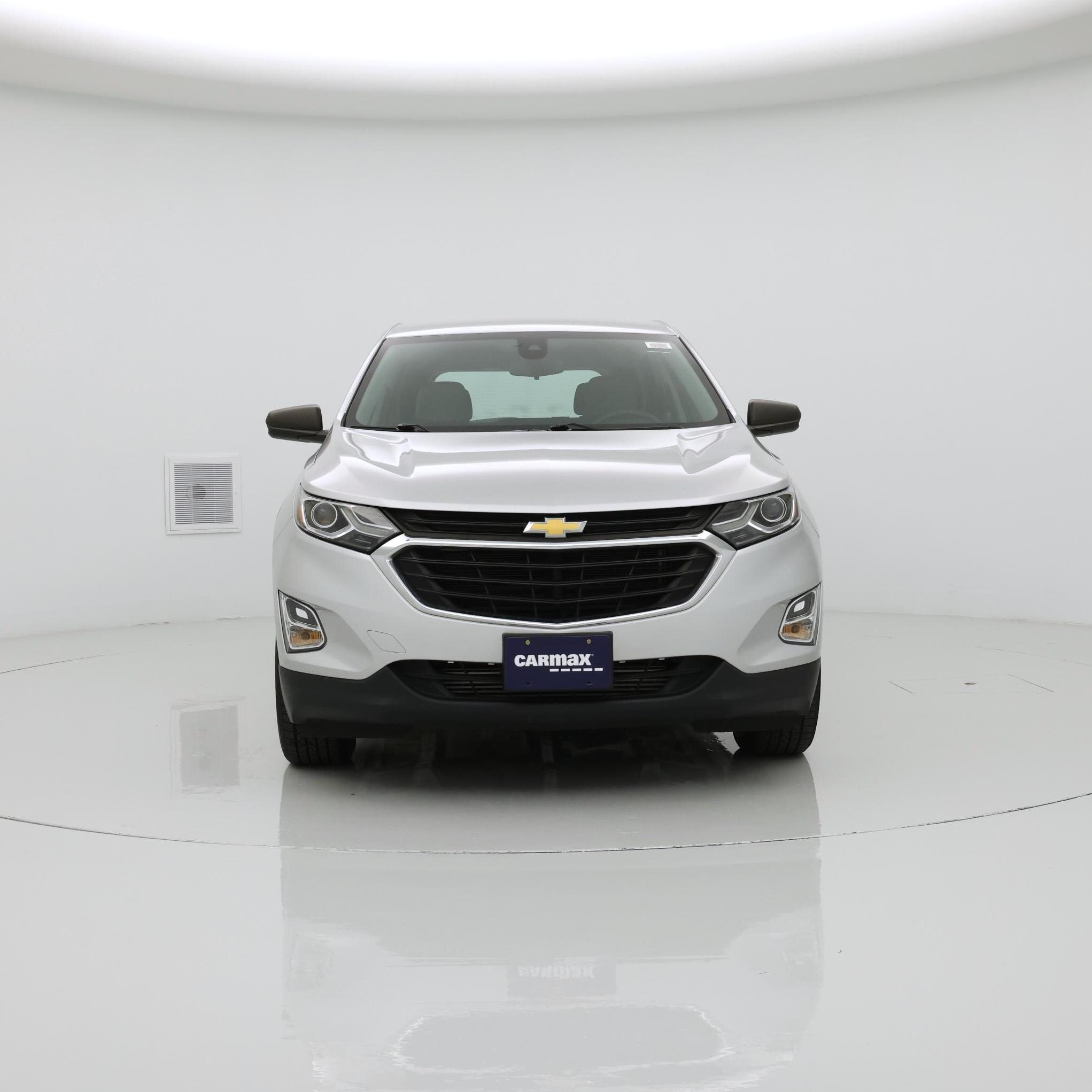 Thumbnail: 2021 Chevrolet Equinox - 5