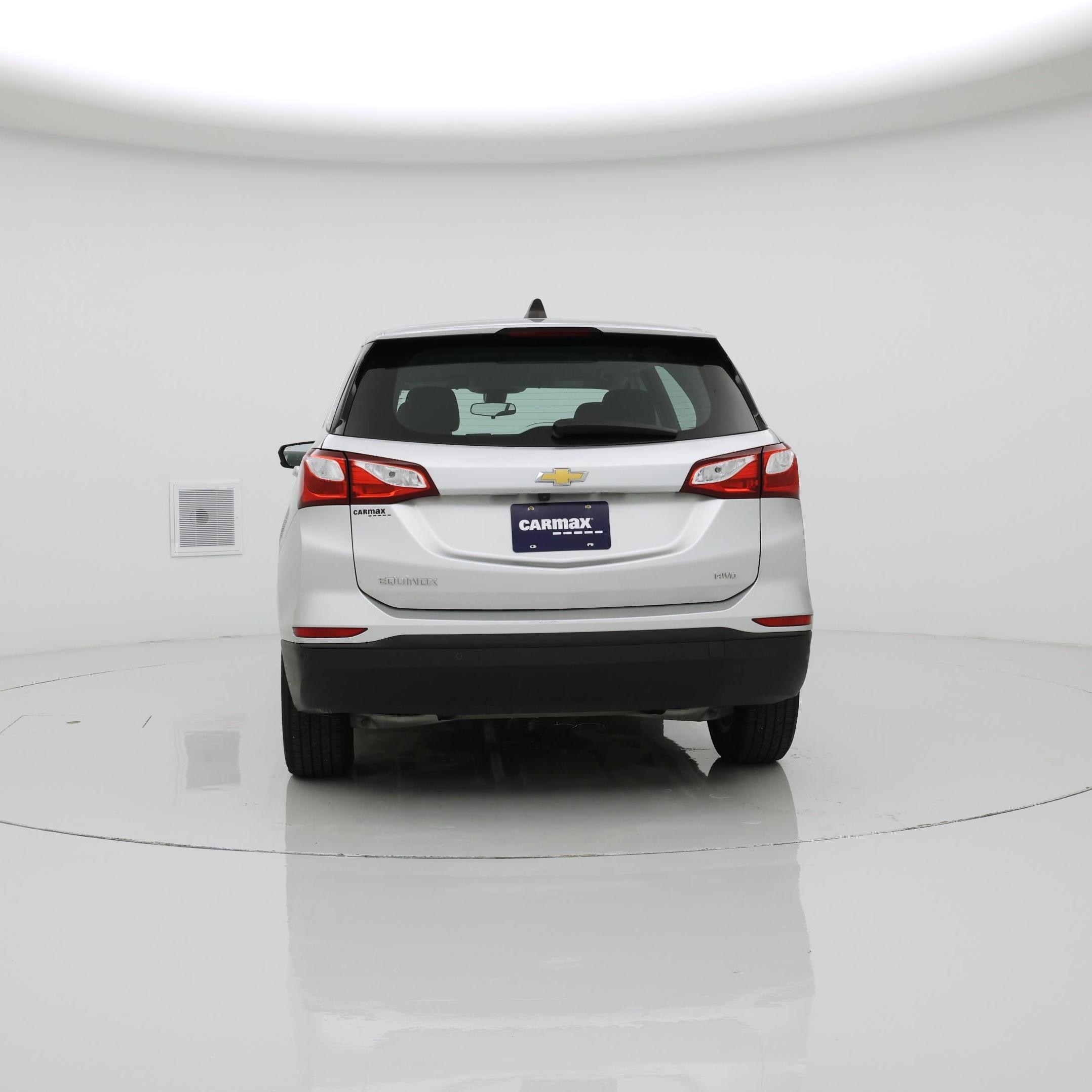 Thumbnail: 2021 Chevrolet Equinox - 6