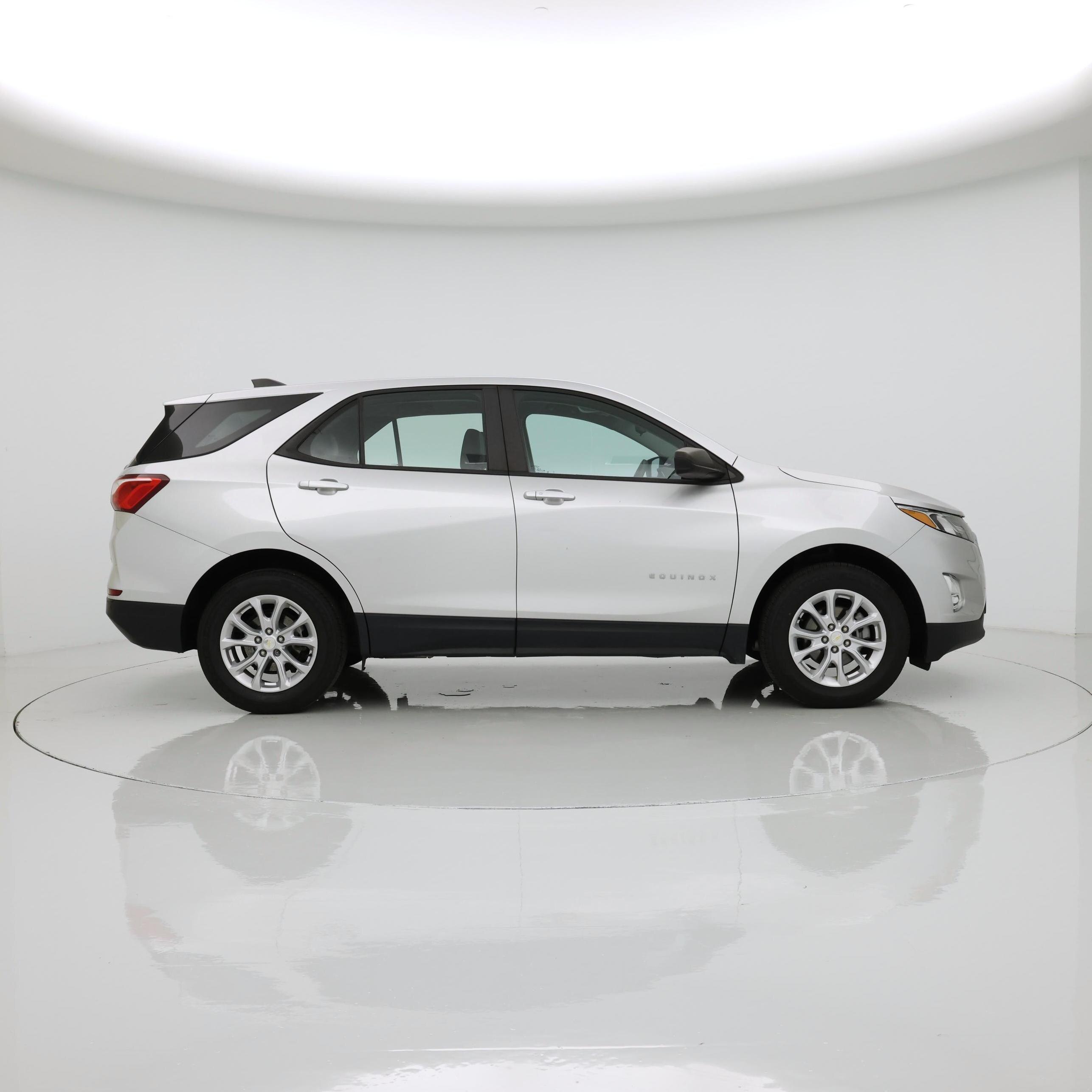 Thumbnail: 2021 Chevrolet Equinox - 7