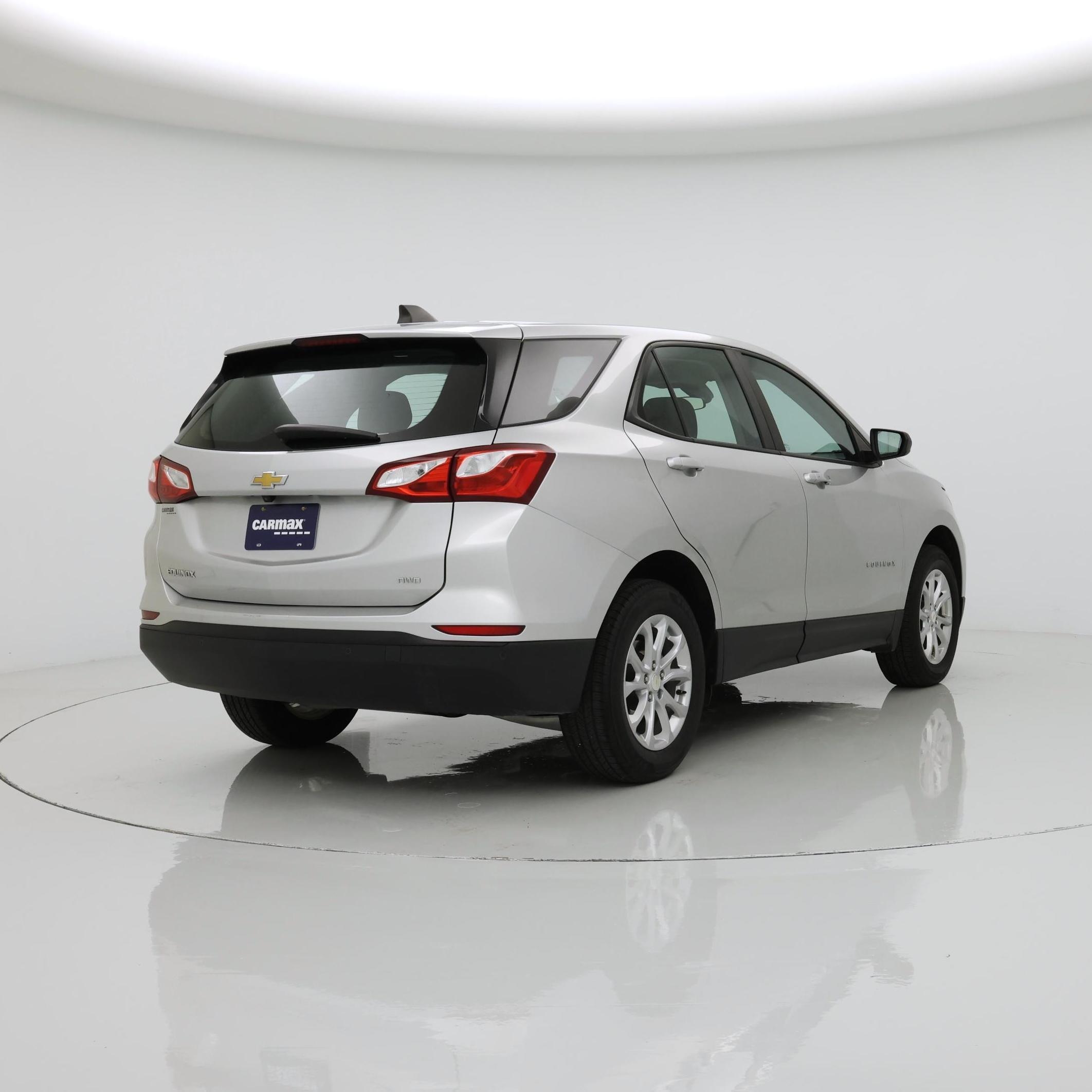 Thumbnail: 2021 Chevrolet Equinox - 8