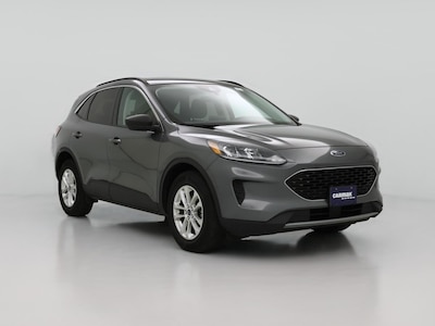 2022 Ford Escape Hybrid SE
