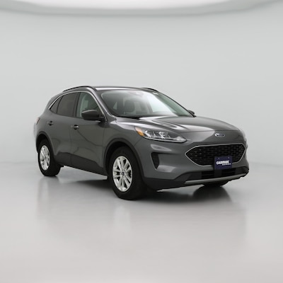 2022 Ford Escape Hybrid SE