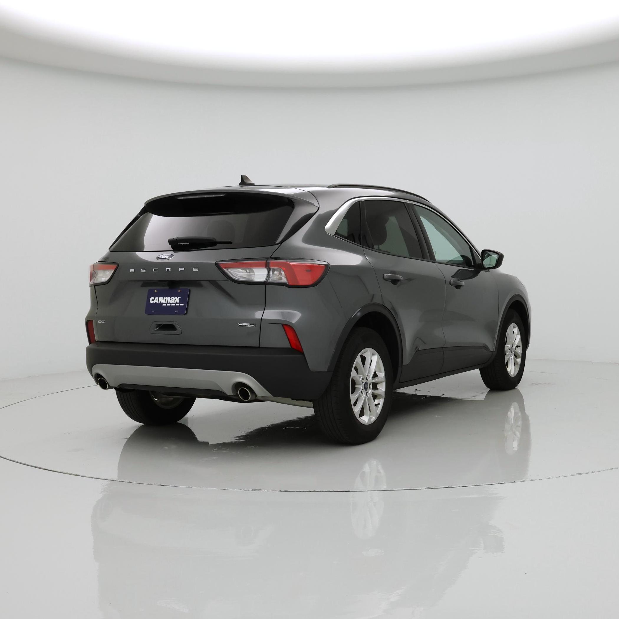 Thumbnail: 2022 Ford Escape - 8