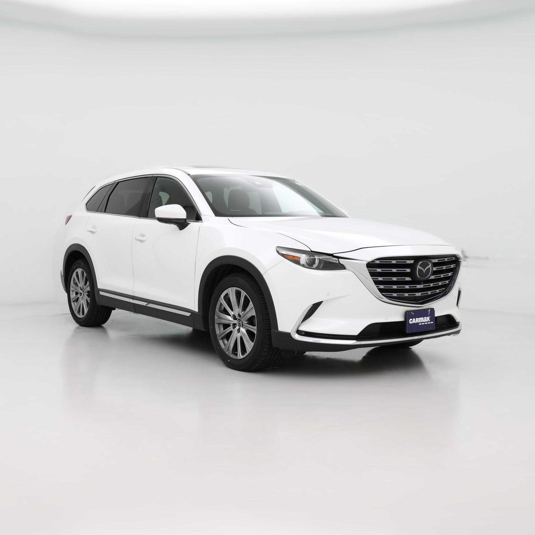 Thumbnail: 2023 Mazda CX-9 - 1