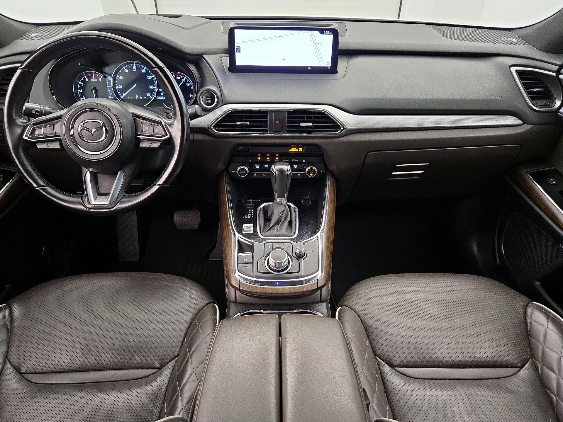 Thumbnail: 2023 Mazda CX-9 - 9