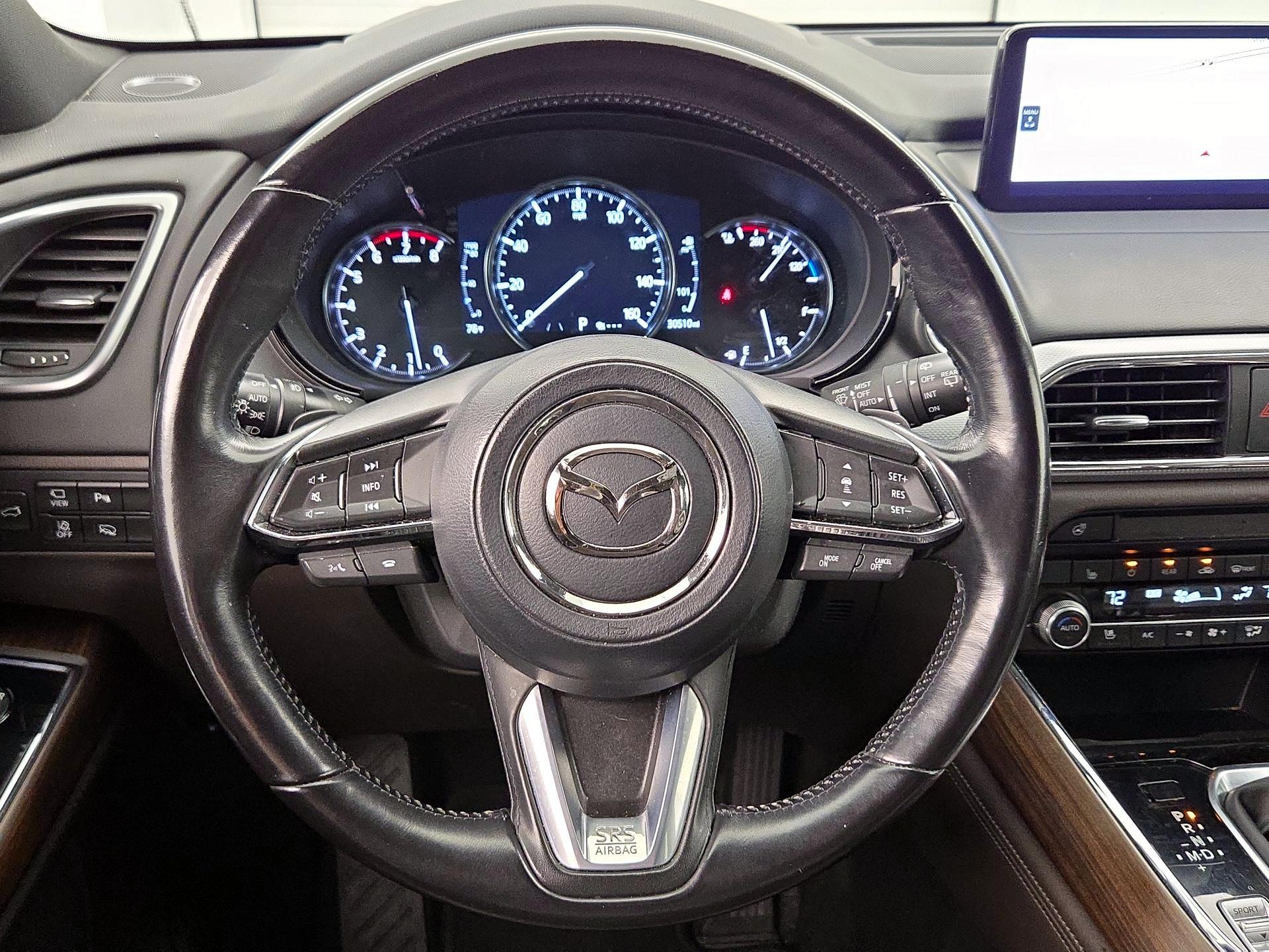 Thumbnail: 2023 Mazda CX-9 - 10