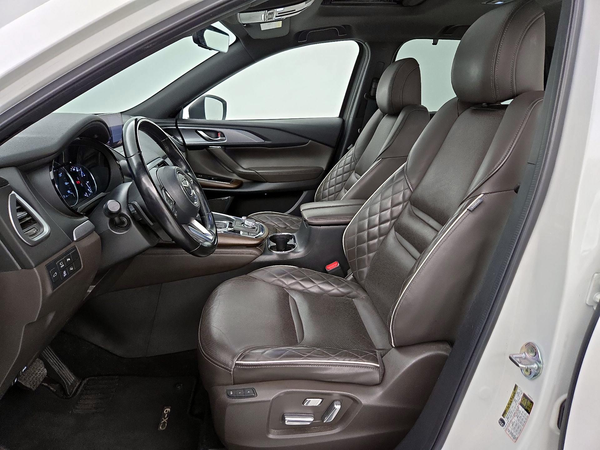 Thumbnail: 2023 Mazda CX-9 - 11