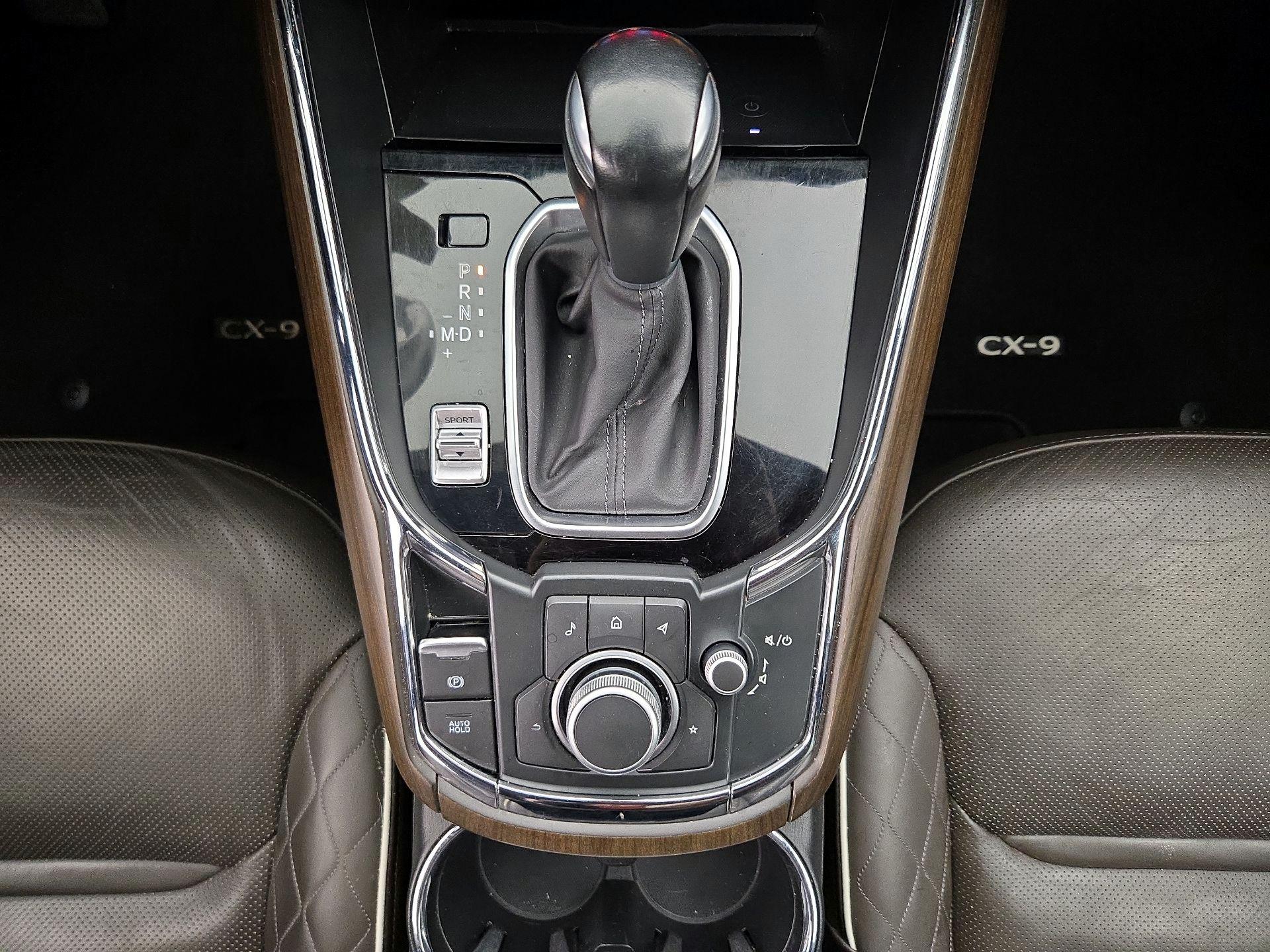 Thumbnail: 2023 Mazda CX-9 - 18