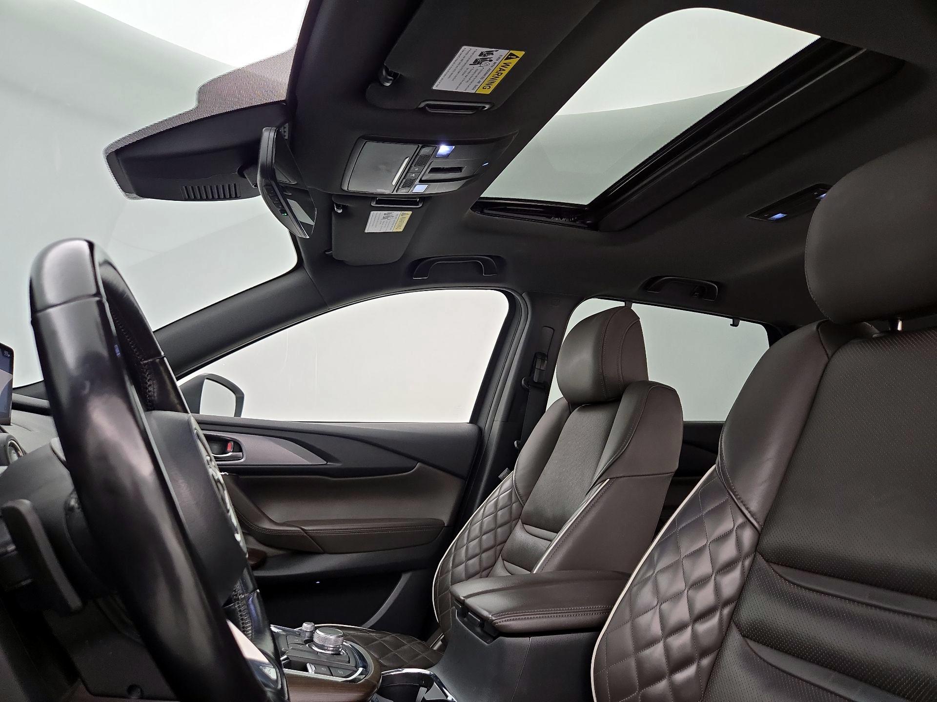 Thumbnail: 2023 Mazda CX-9 - 20