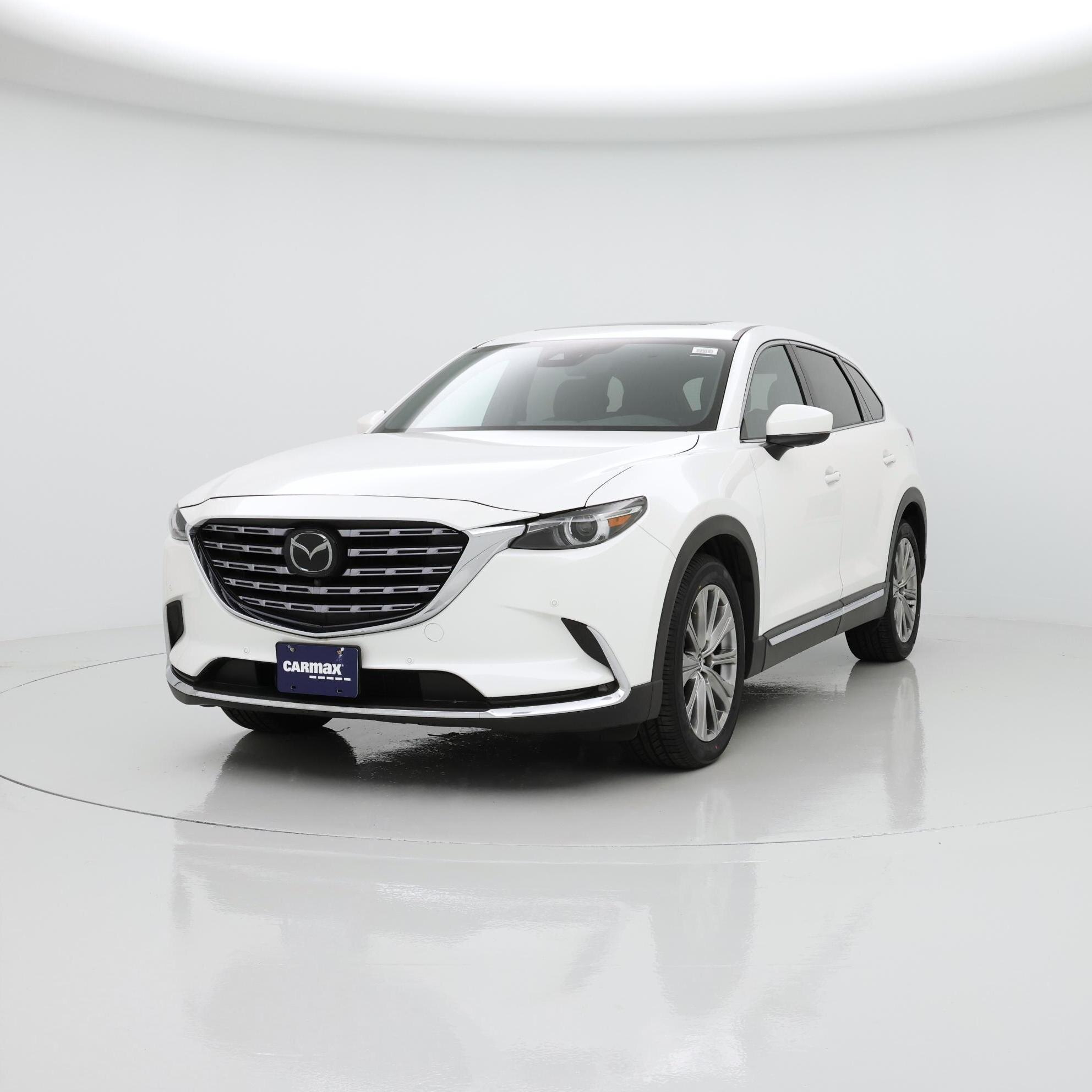 Thumbnail: 2023 Mazda CX-9 - 4