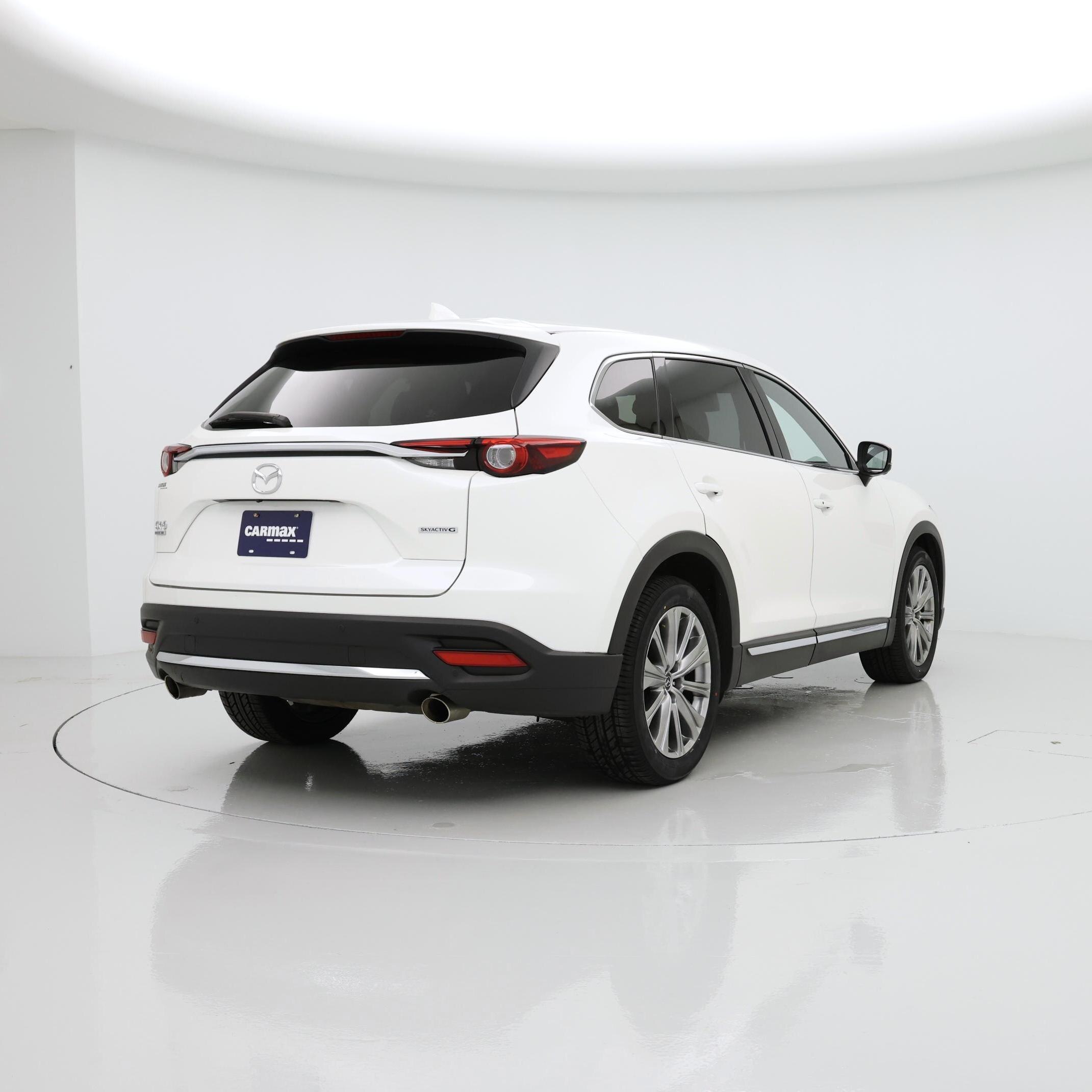Thumbnail: 2023 Mazda CX-9 - 8