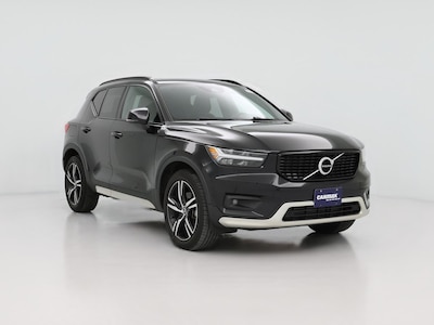 2021 Volvo XC40 T5 R-Design