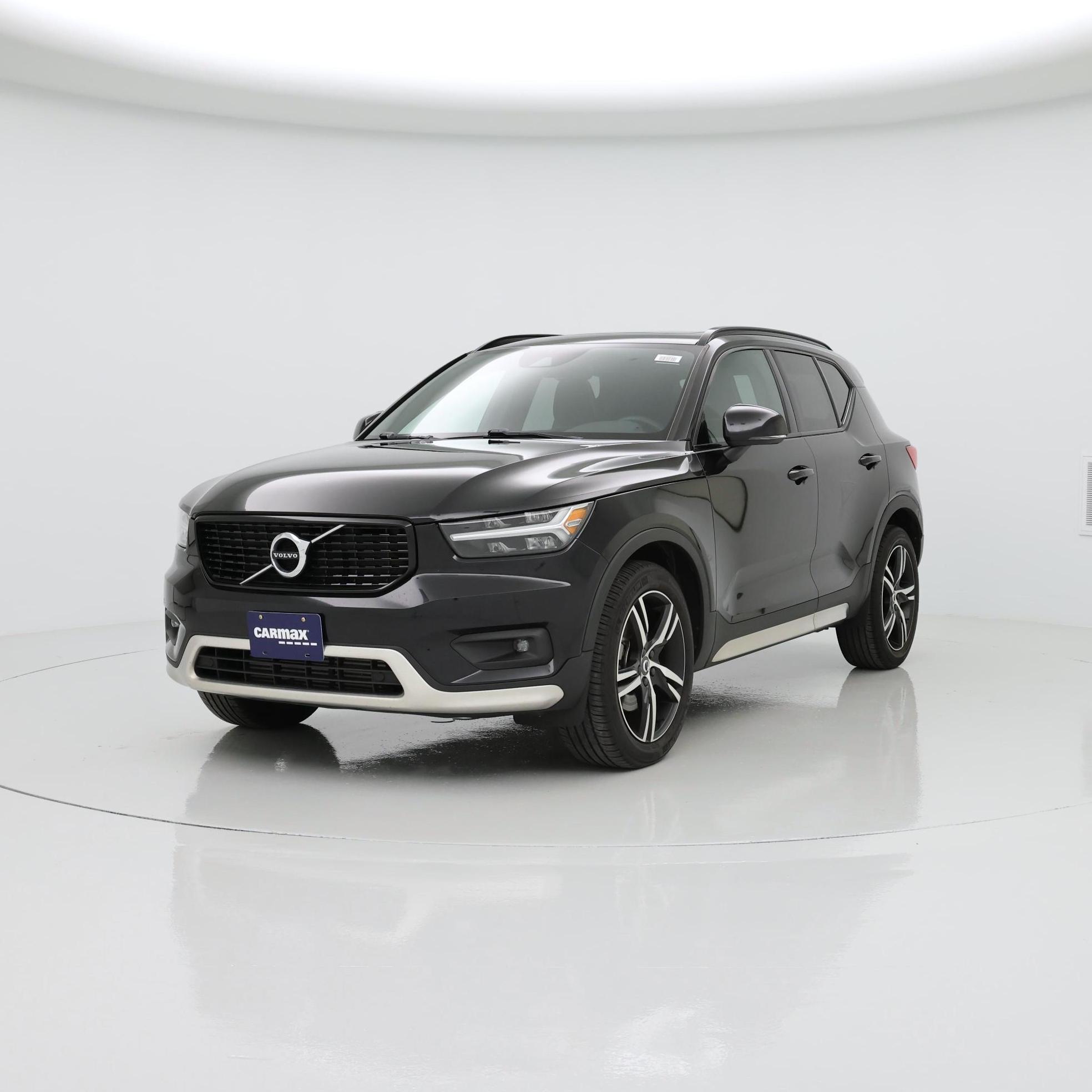 Thumbnail: 2021 Volvo XC40 - 4