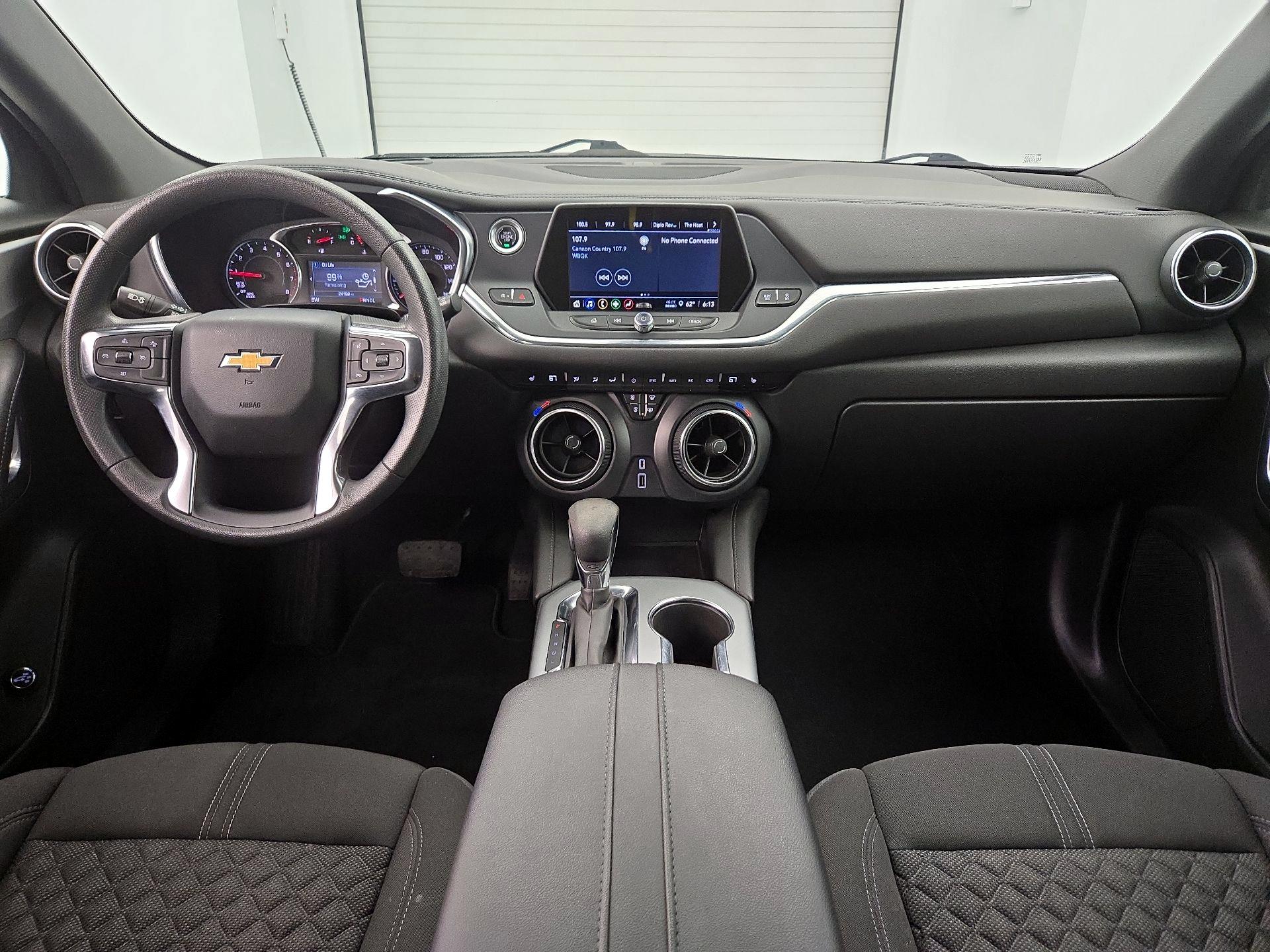Thumbnail: 2022 Chevrolet Blazer - 9