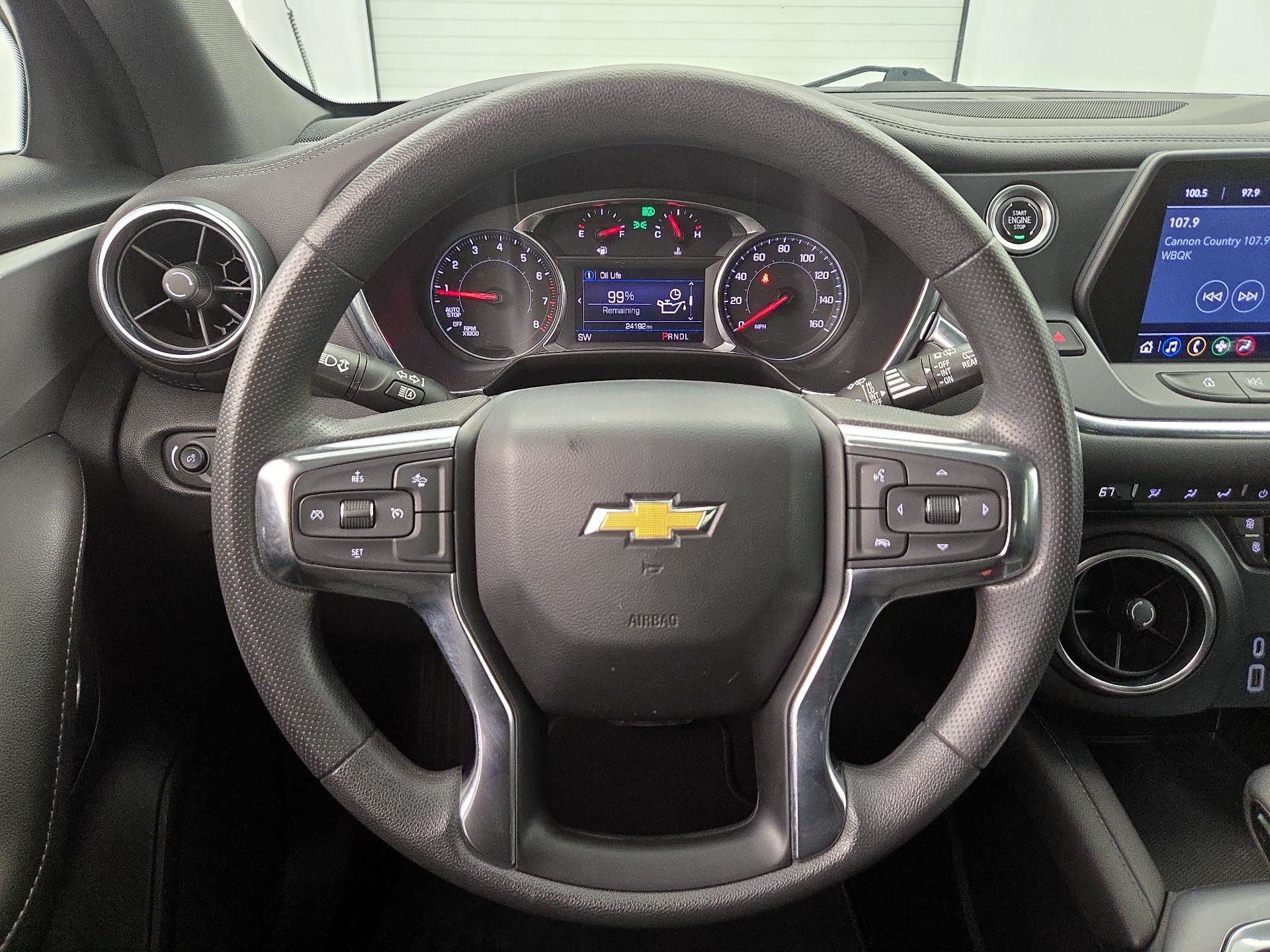 Thumbnail: 2022 Chevrolet Blazer - 10