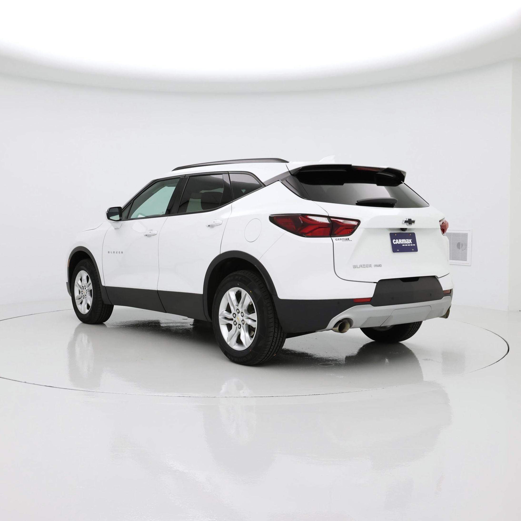 Thumbnail: 2022 Chevrolet Blazer - 2