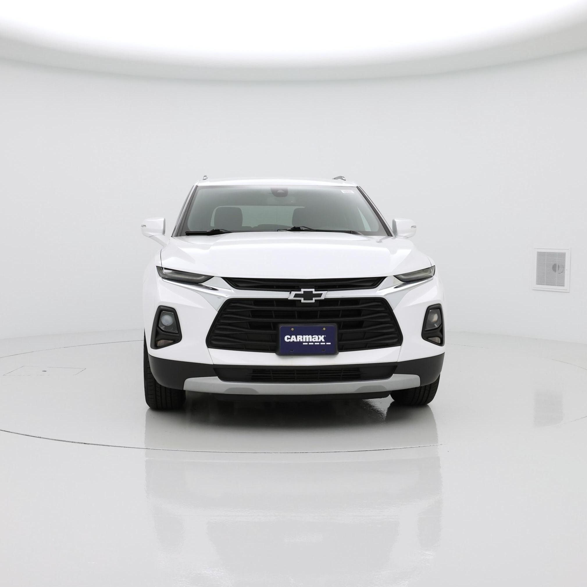 Thumbnail: 2022 Chevrolet Blazer - 5